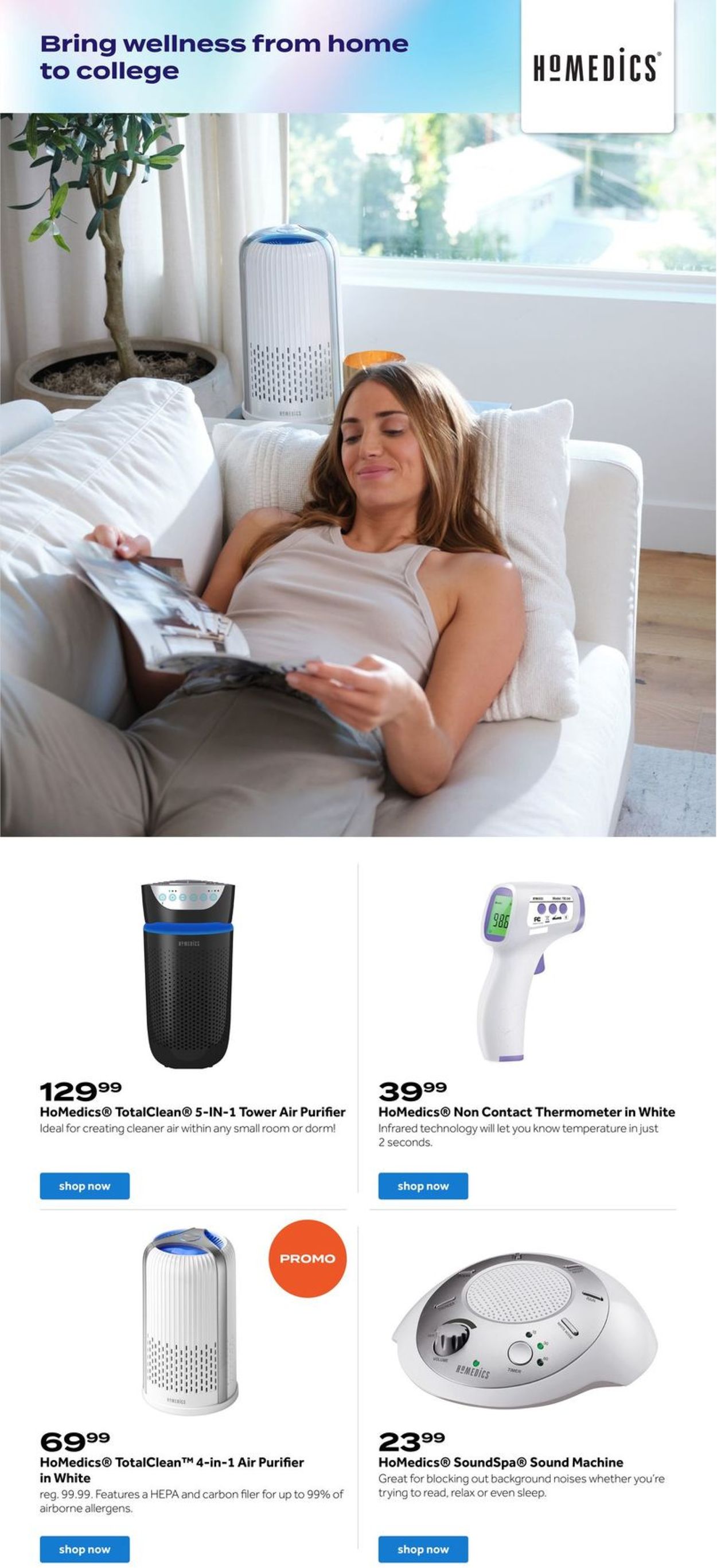 Catalogue Bed Bath and Beyond from 07/31/2022