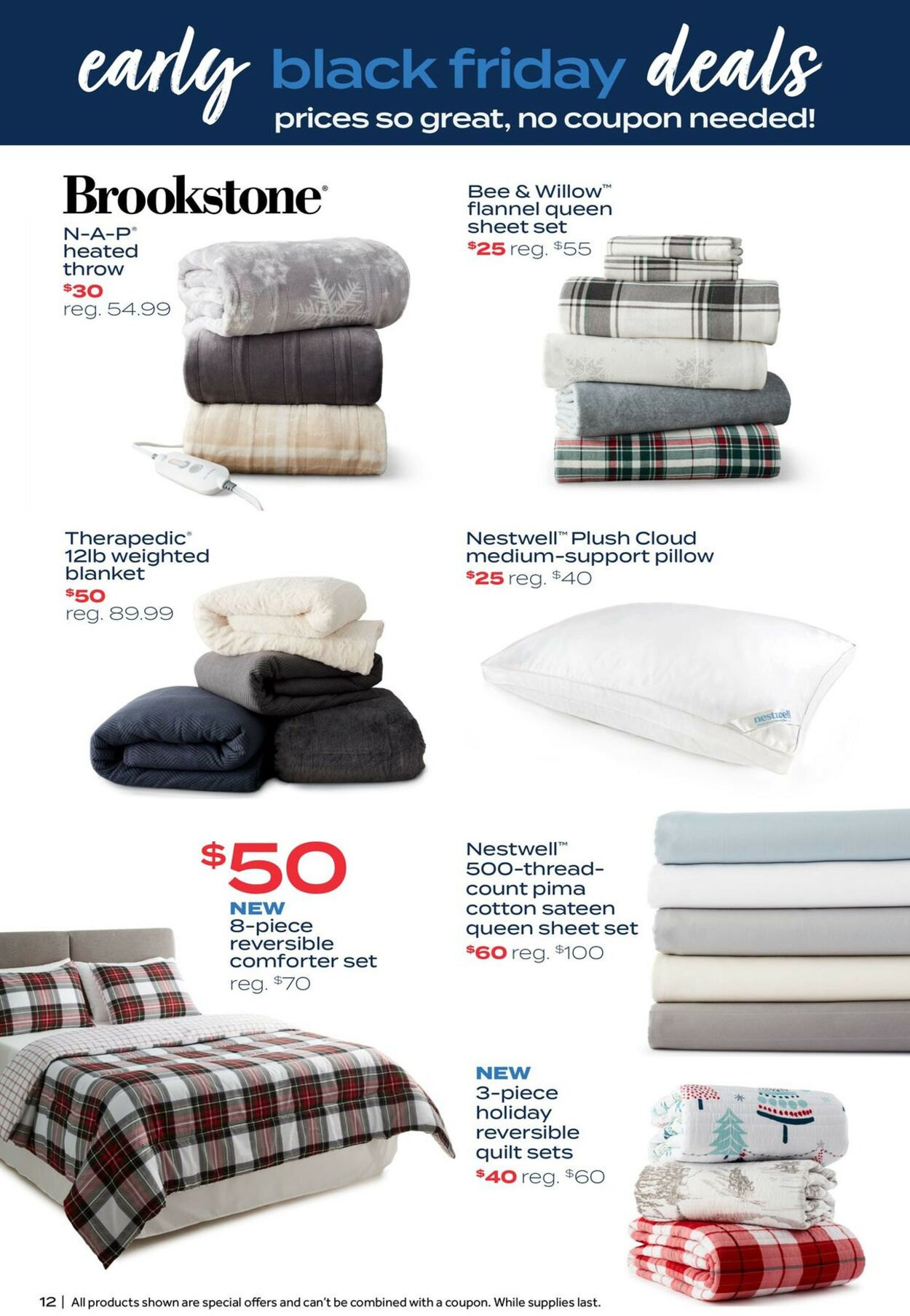 Catalogue Bed Bath and Beyond from 11/14/2022
