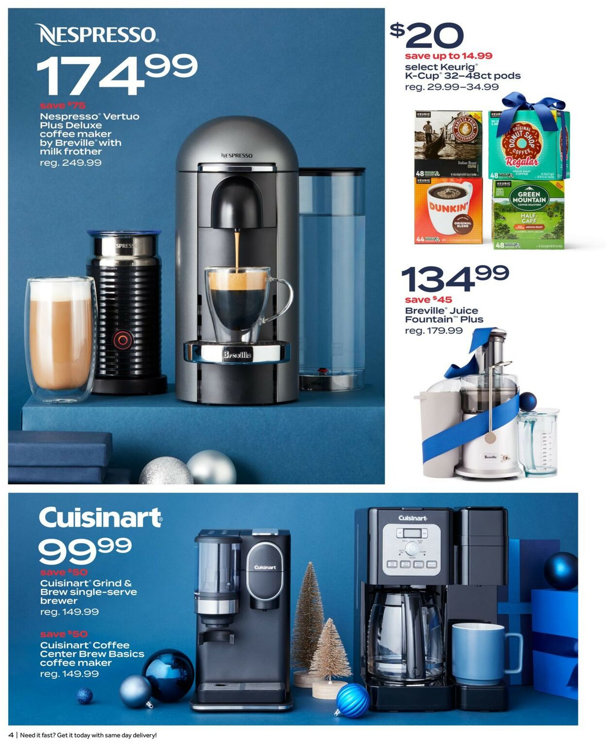 Catalogue Bed Bath and Beyond from 11/22/2022