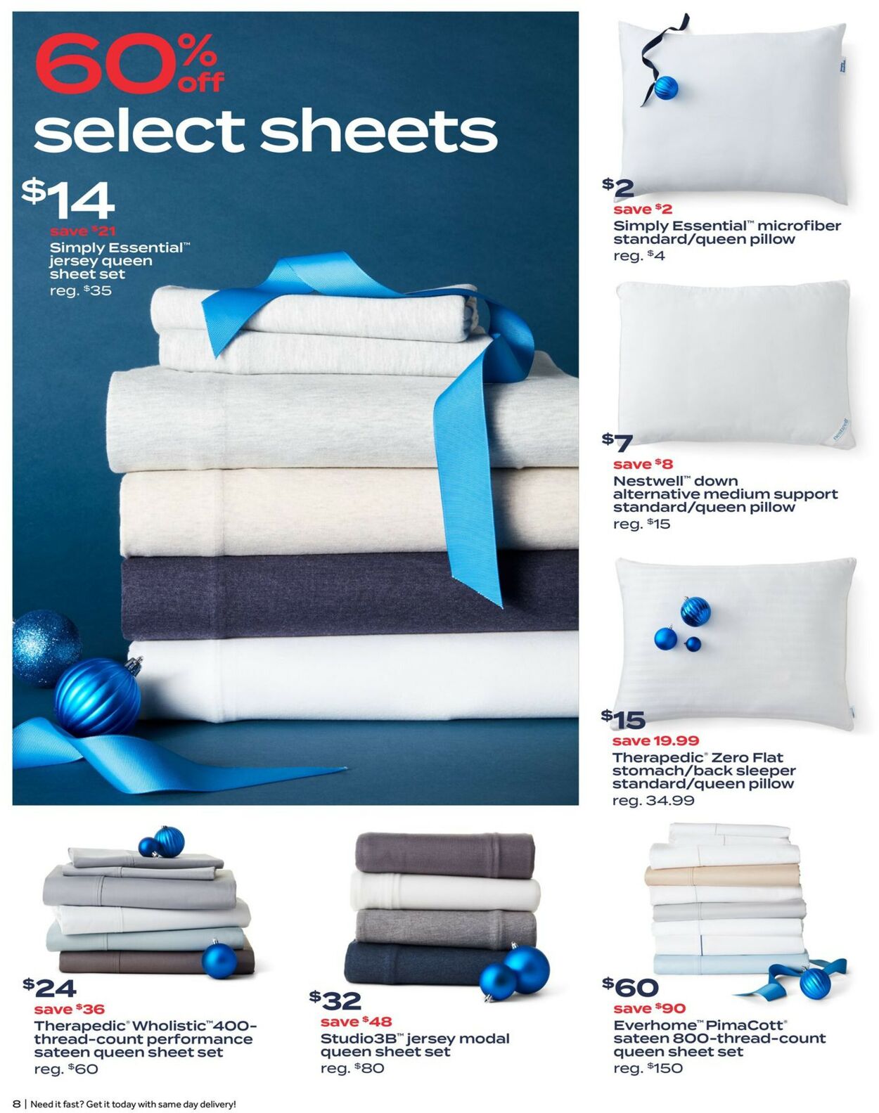 Catalogue Bed Bath and Beyond from 11/22/2022