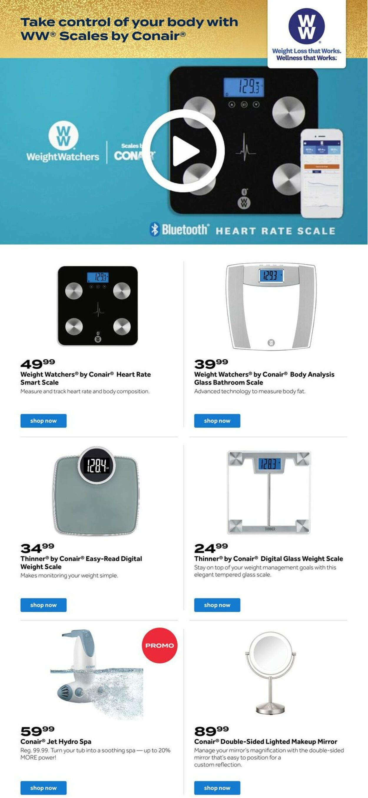 Catalogue Bed Bath and Beyond from 12/26/2023