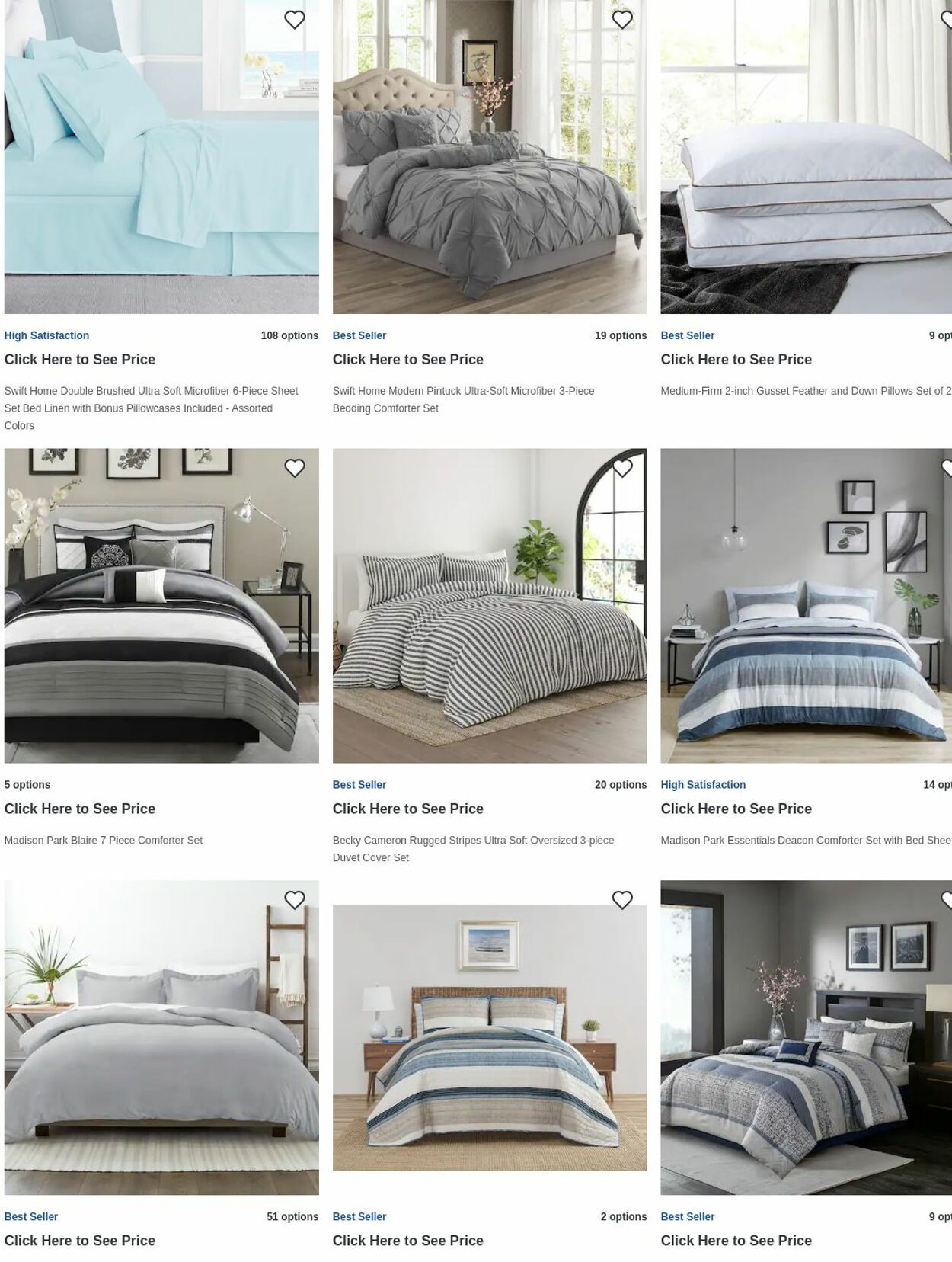 Catalogue Bed Bath and Beyond from 07/22/2024