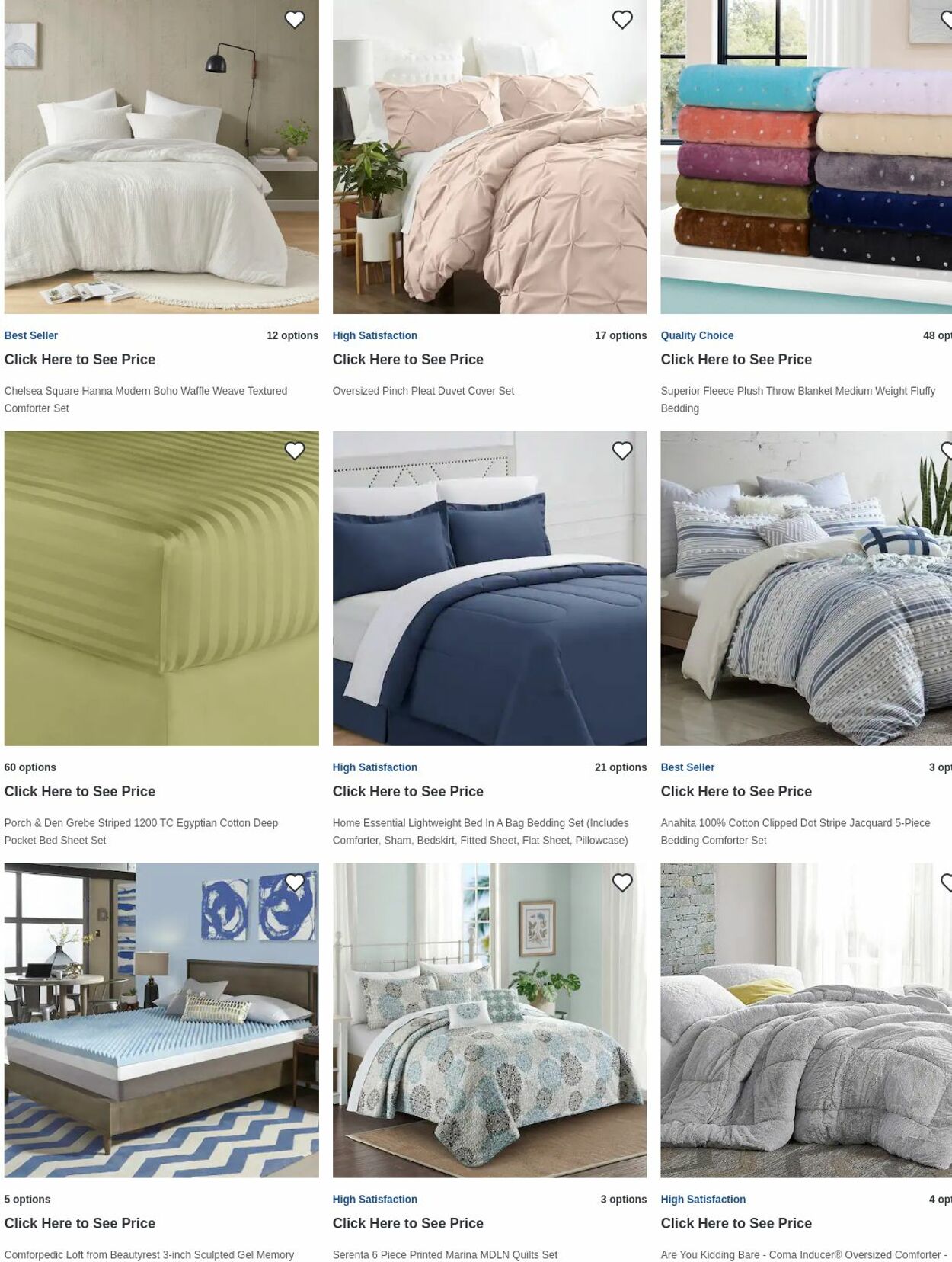 Catalogue Bed Bath and Beyond from 07/29/2024