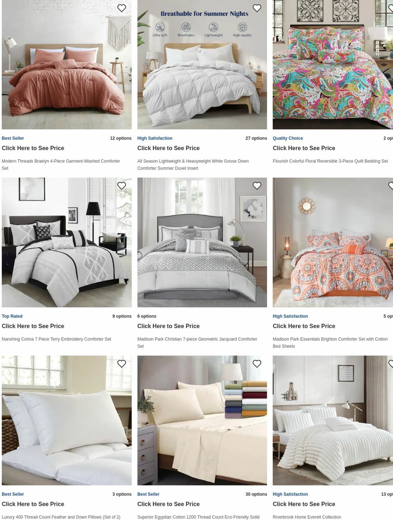 Catalogue Bed Bath and Beyond from 07/29/2024