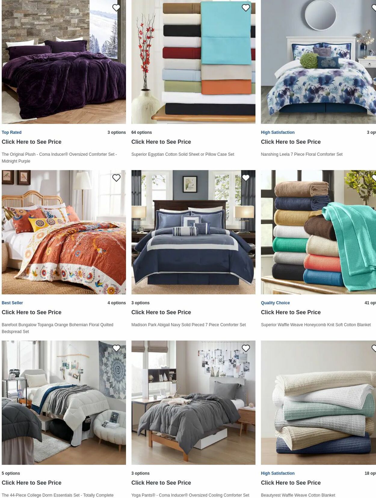 Catalogue Bed Bath and Beyond from 07/29/2024