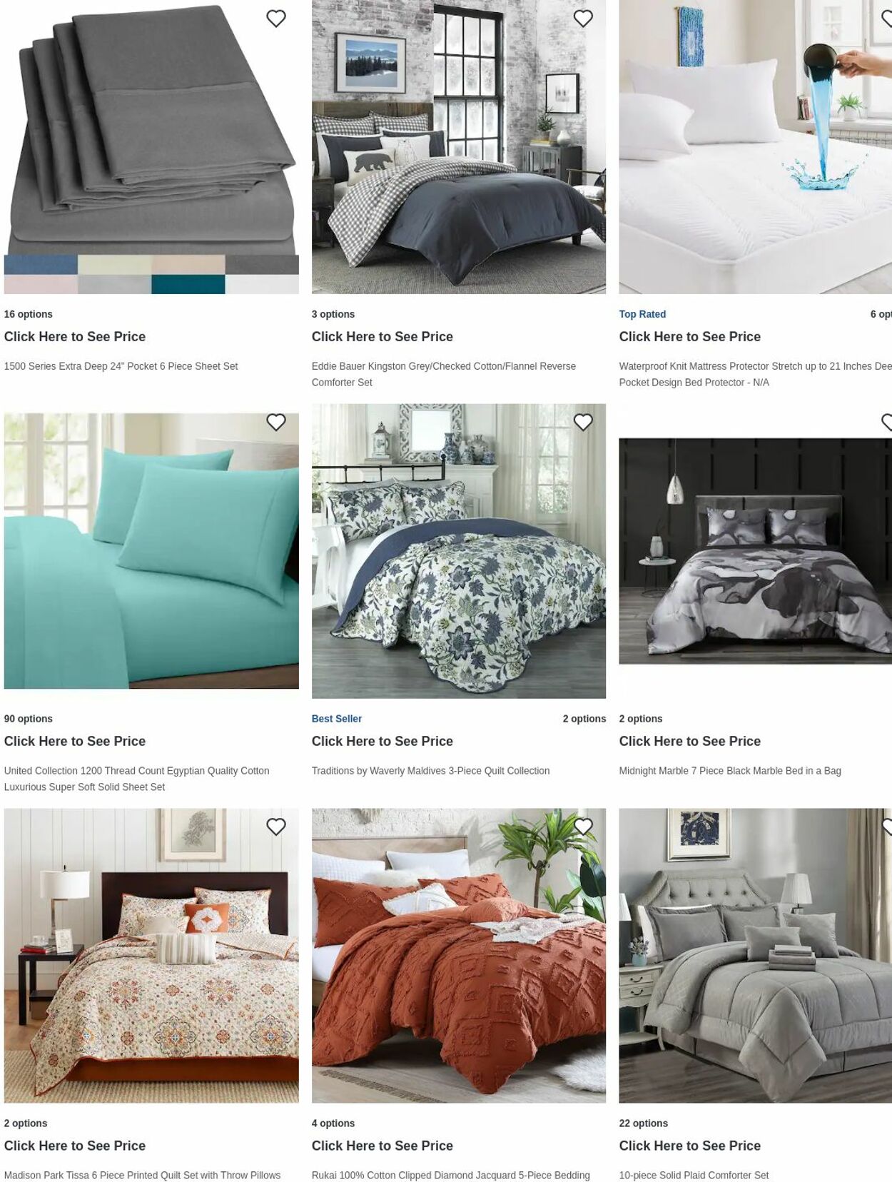 Catalogue Bed Bath and Beyond from 07/29/2024