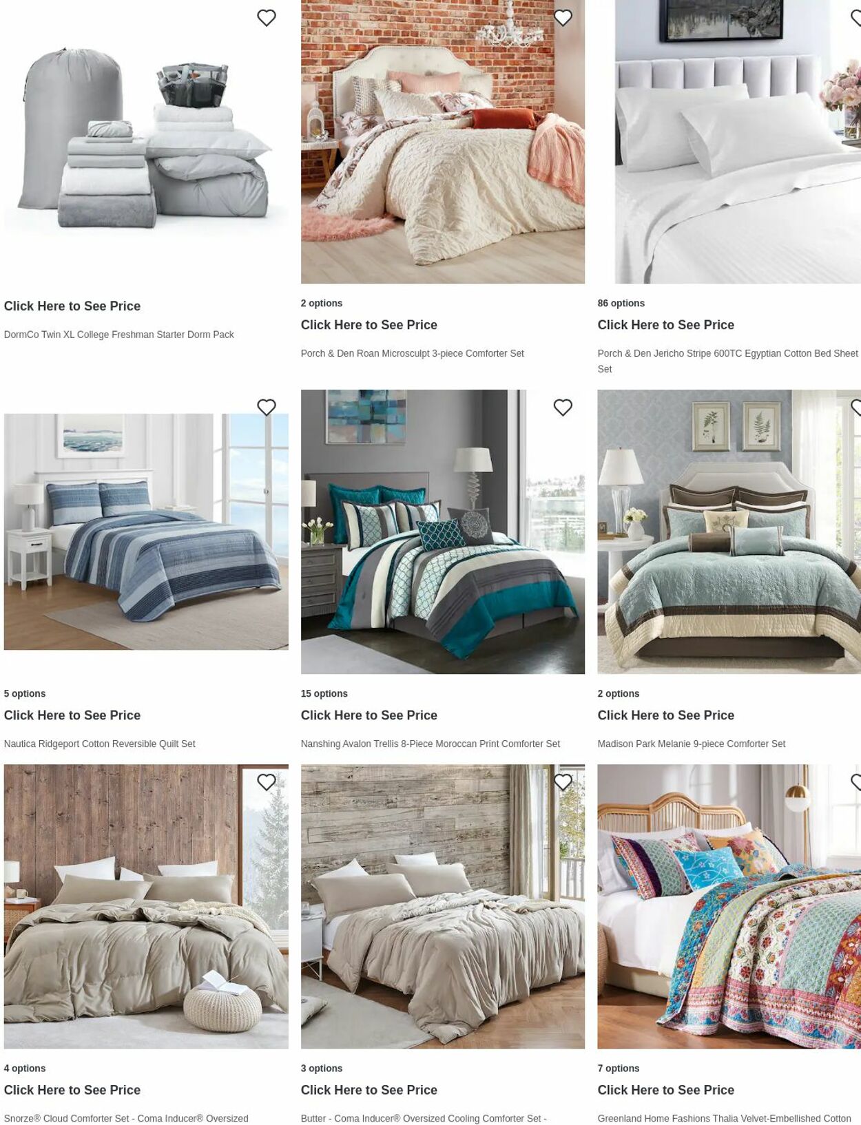 Catalogue Bed Bath and Beyond from 07/29/2024