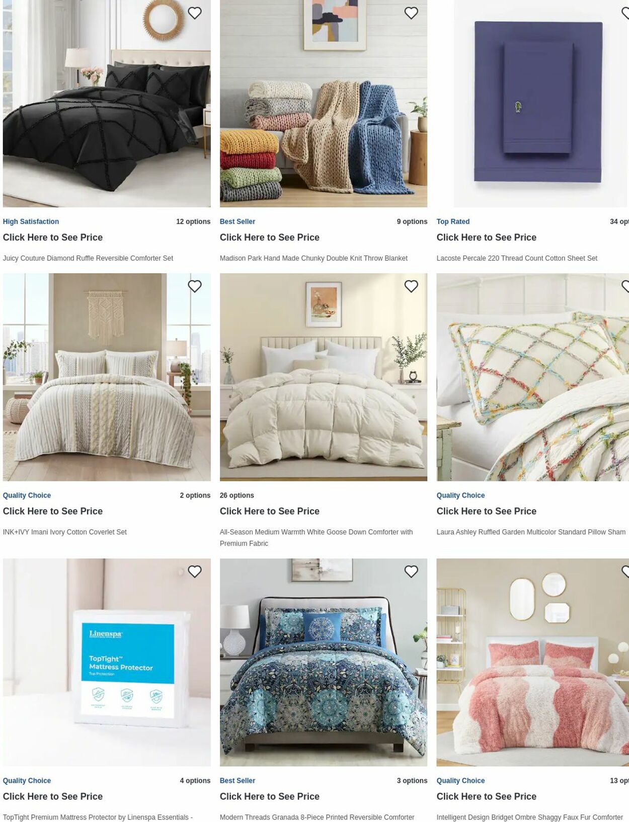 Catalogue Bed Bath and Beyond from 07/29/2024