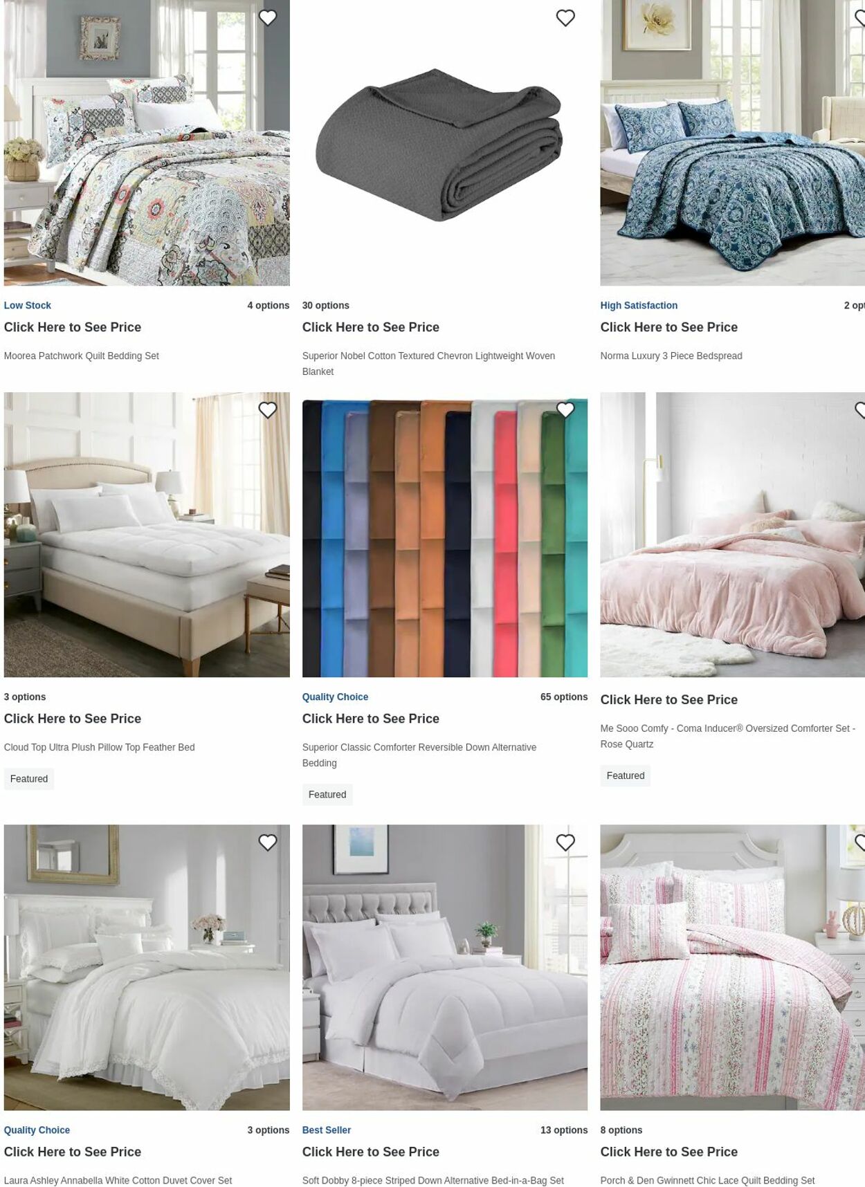 Catalogue Bed Bath and Beyond from 07/29/2024