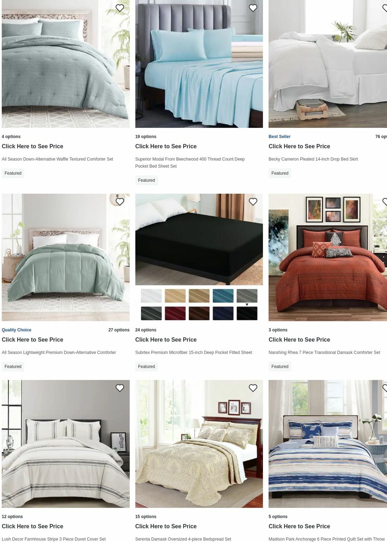 Catalogue Bed Bath and Beyond from 07/29/2024