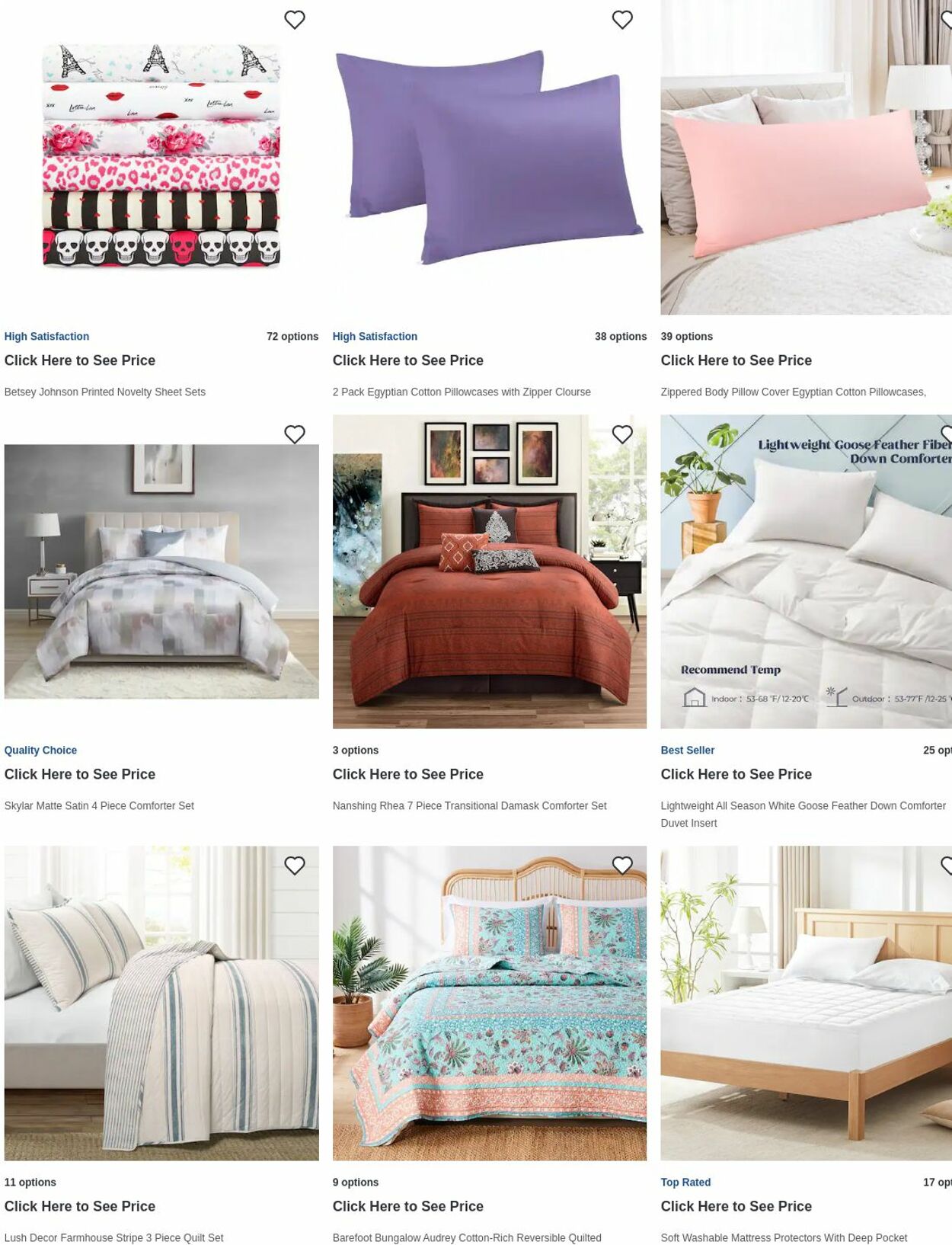 Catalogue Bed Bath and Beyond from 07/29/2024