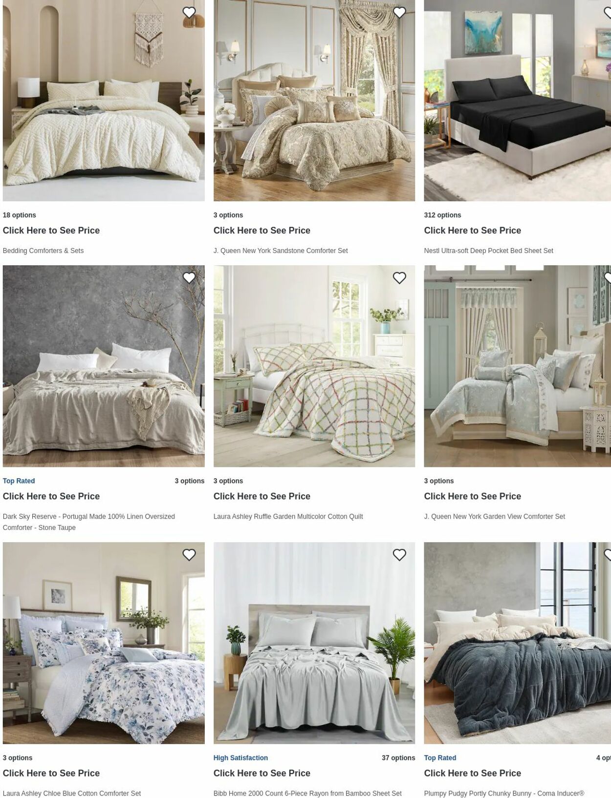 Catalogue Bed Bath and Beyond from 07/29/2024