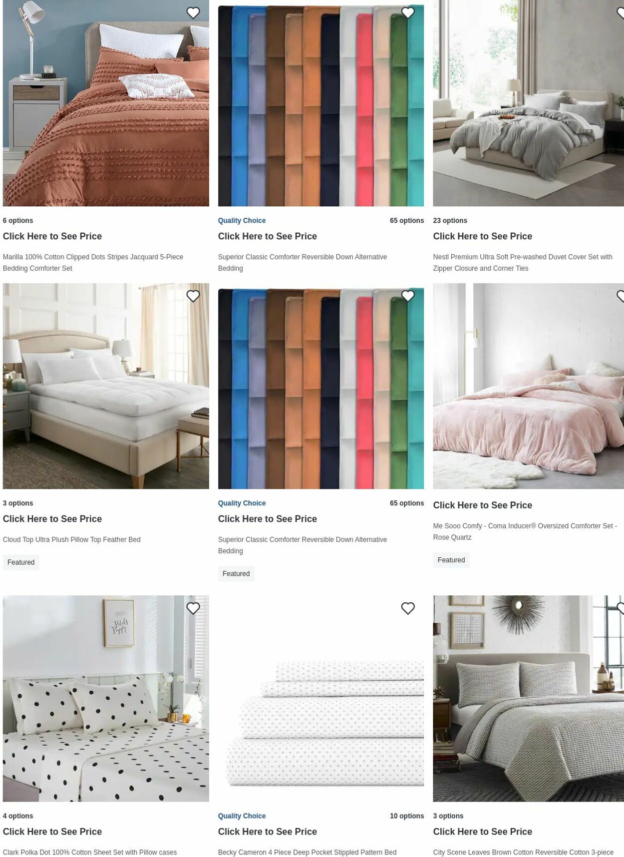 Catalogue Bed Bath and Beyond from 07/29/2024