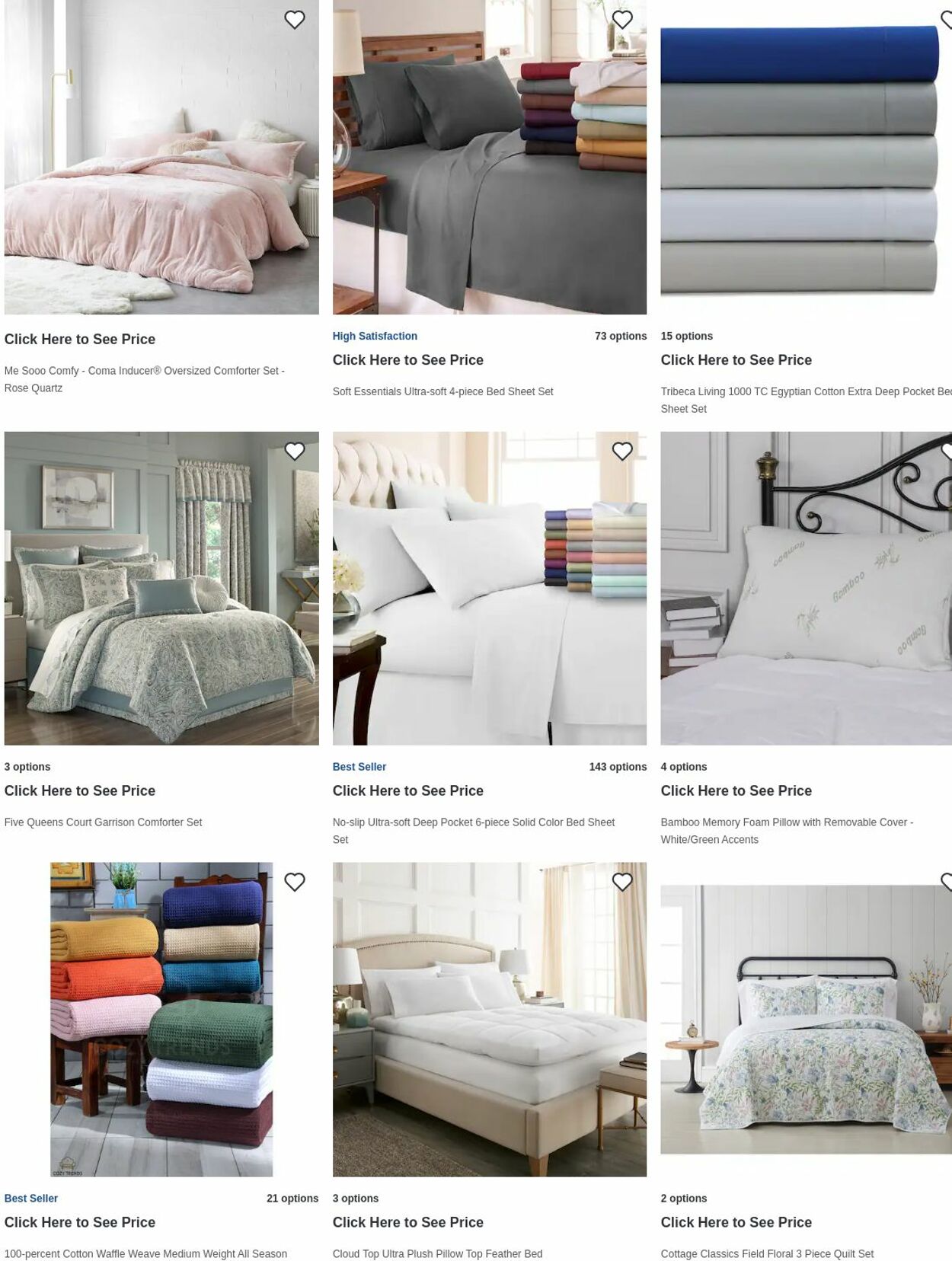 Catalogue Bed Bath and Beyond from 07/29/2024