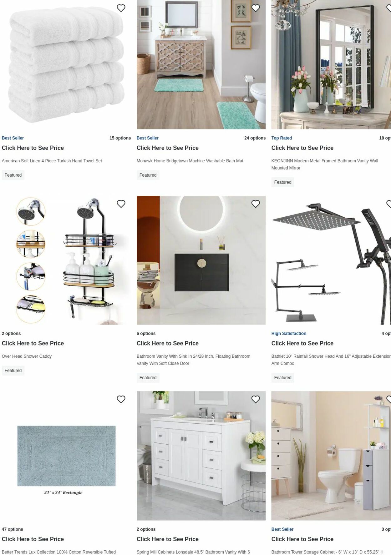 Catalogue Bed Bath and Beyond from 07/29/2024