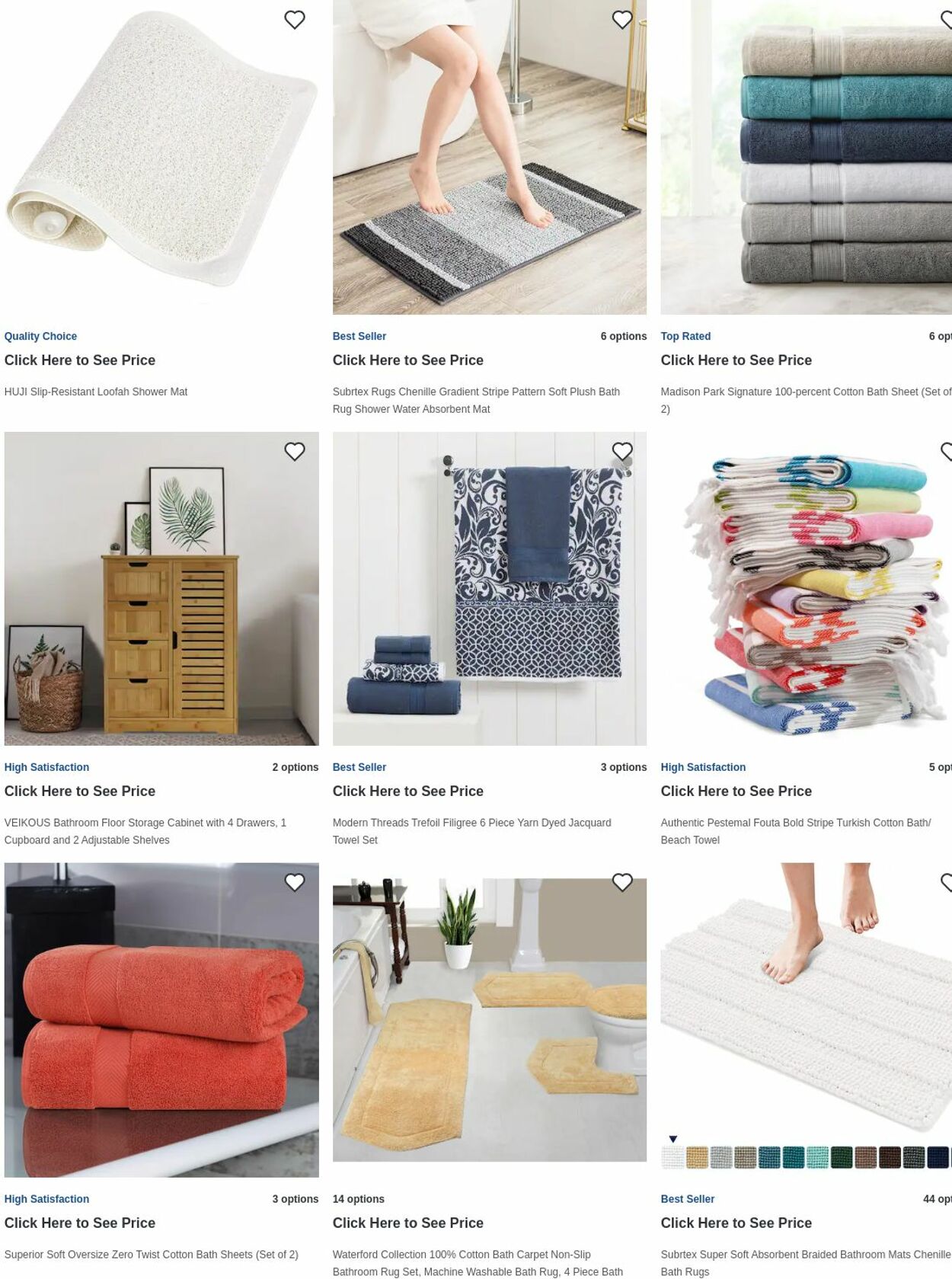 Catalogue Bed Bath and Beyond from 07/29/2024