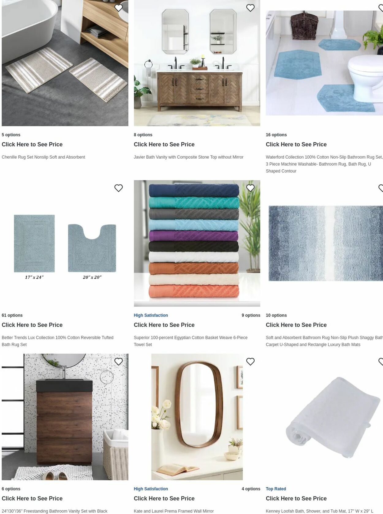 Catalogue Bed Bath and Beyond from 07/29/2024