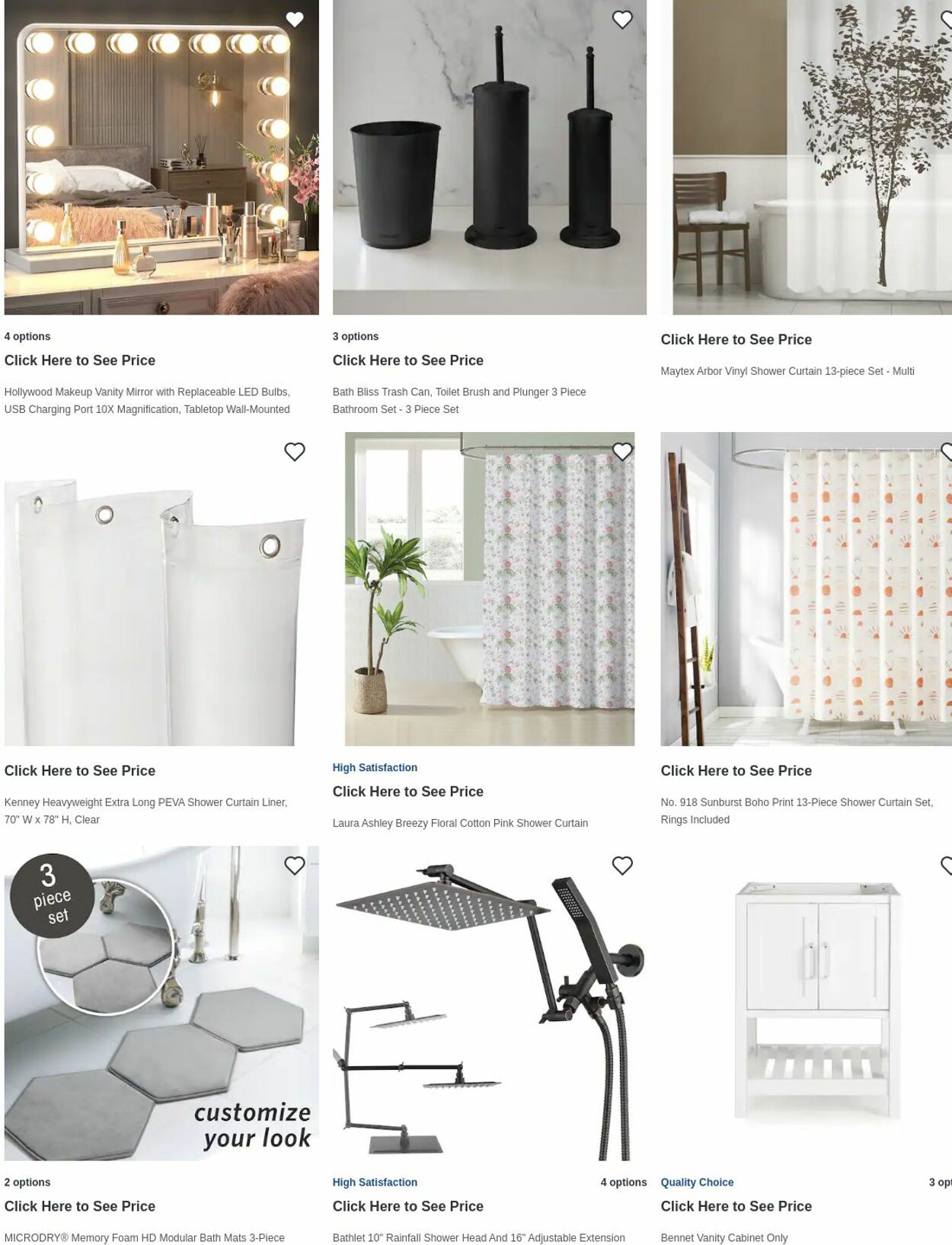 Catalogue Bed Bath and Beyond from 07/29/2024