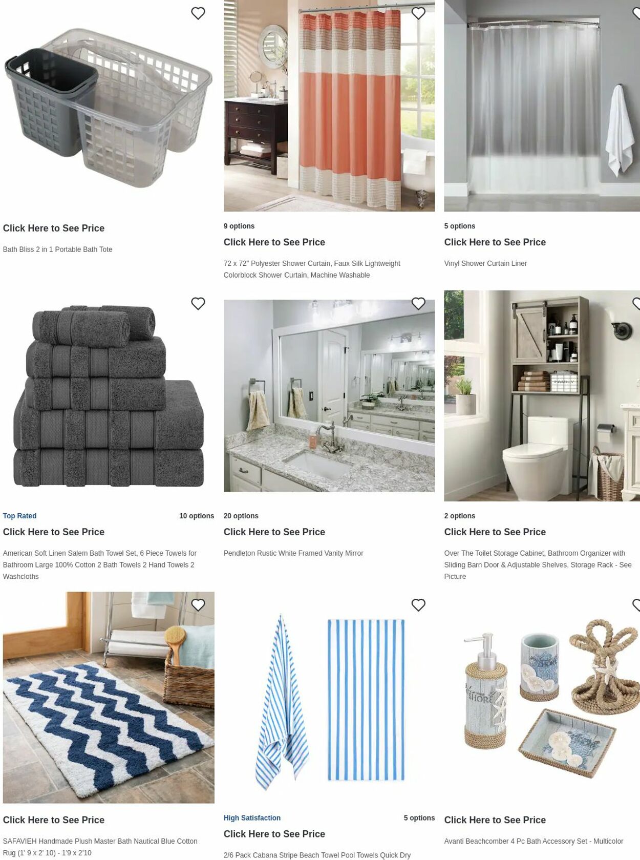 Catalogue Bed Bath and Beyond from 07/29/2024