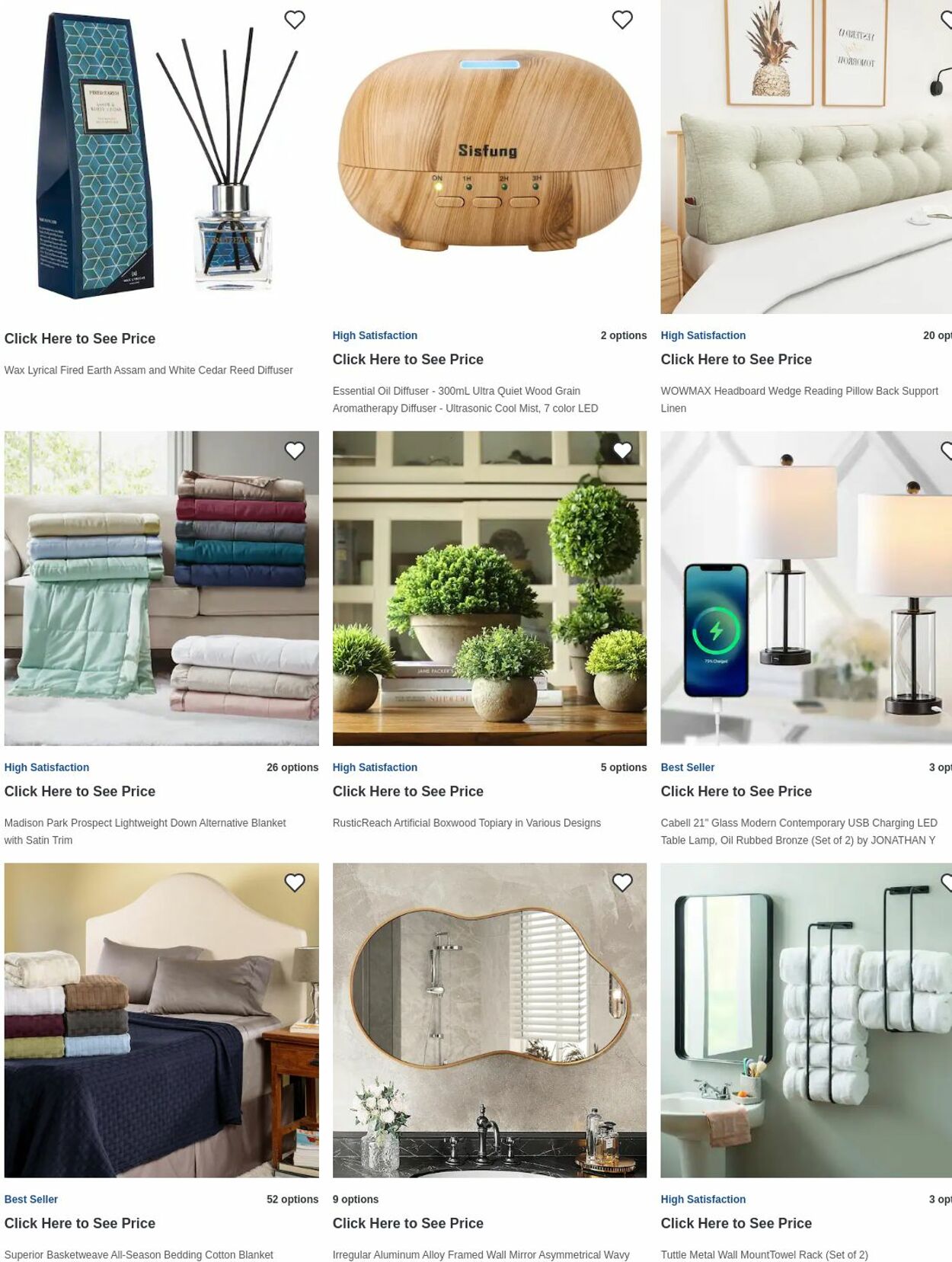 Catalogue Bed Bath and Beyond from 07/29/2024