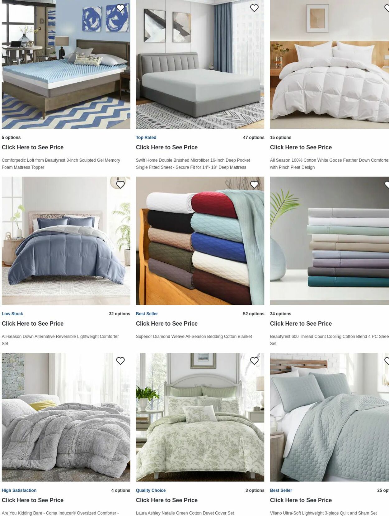 Catalogue Bed Bath and Beyond from 08/05/2024