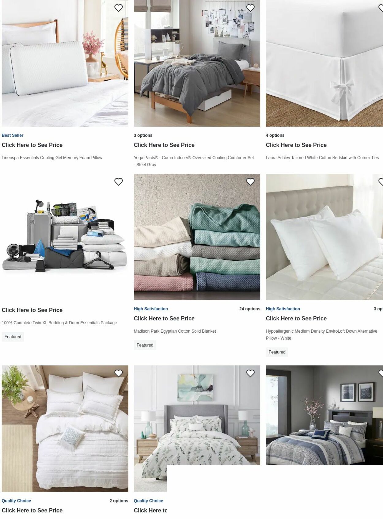 Catalogue Bed Bath and Beyond from 08/05/2024