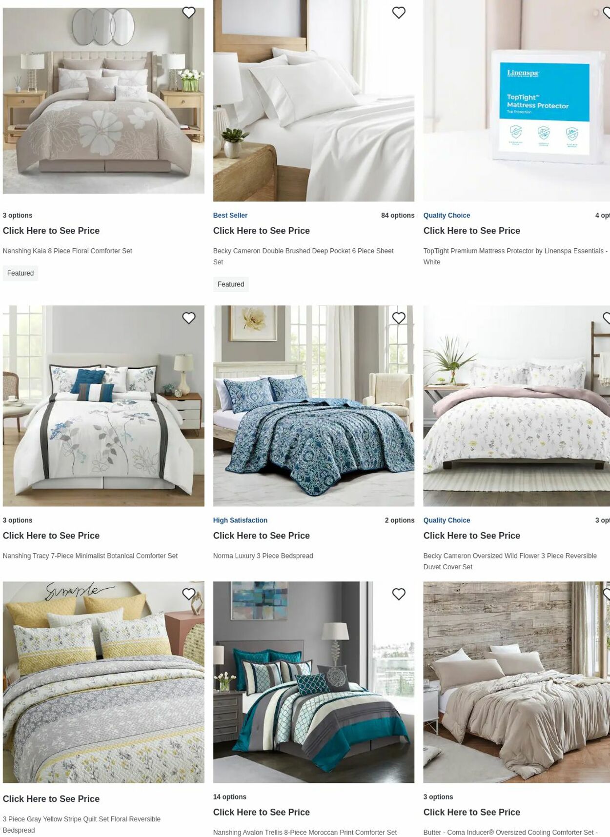 Catalogue Bed Bath and Beyond from 08/05/2024