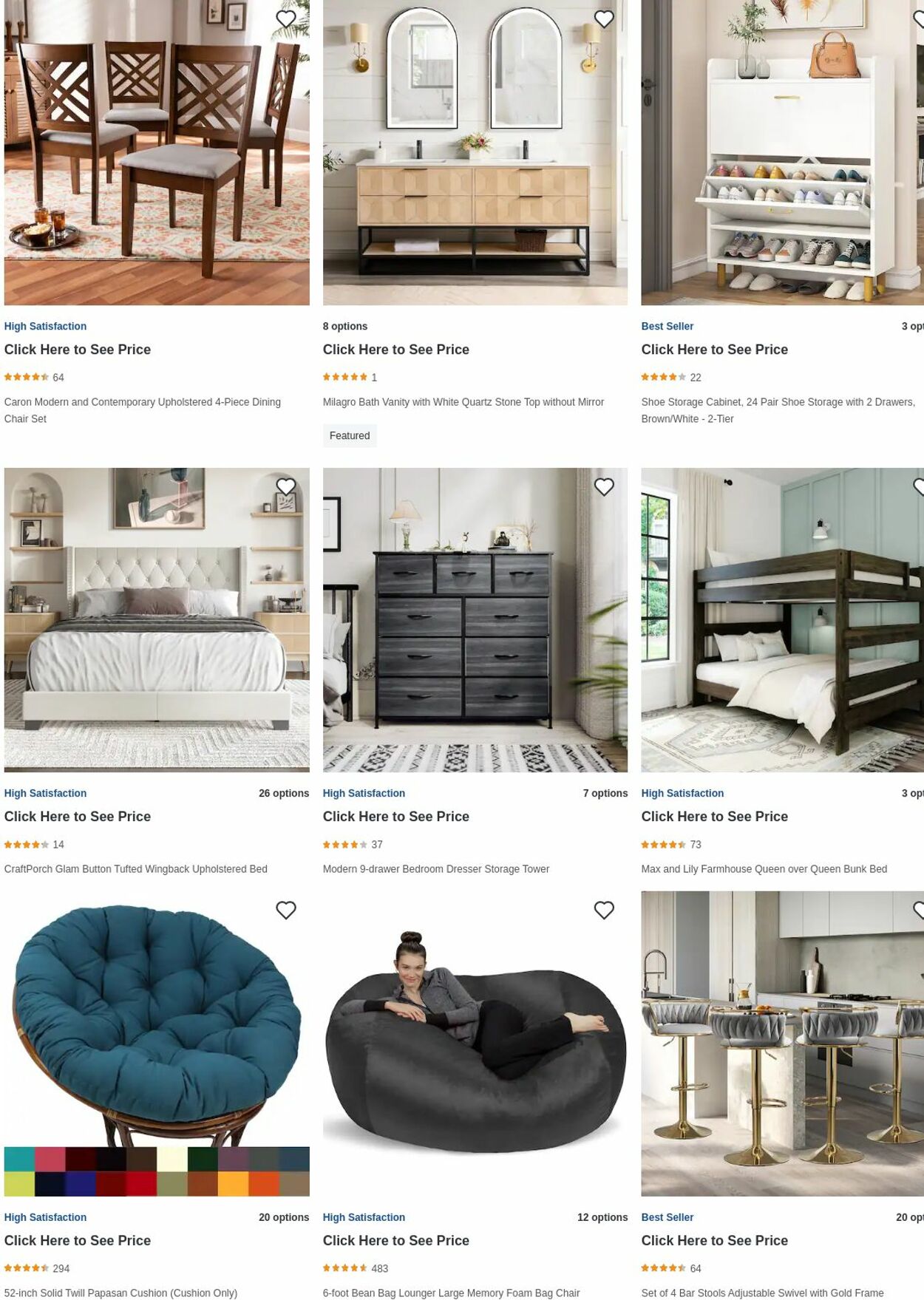 Catalogue Bed Bath and Beyond from 08/12/2024