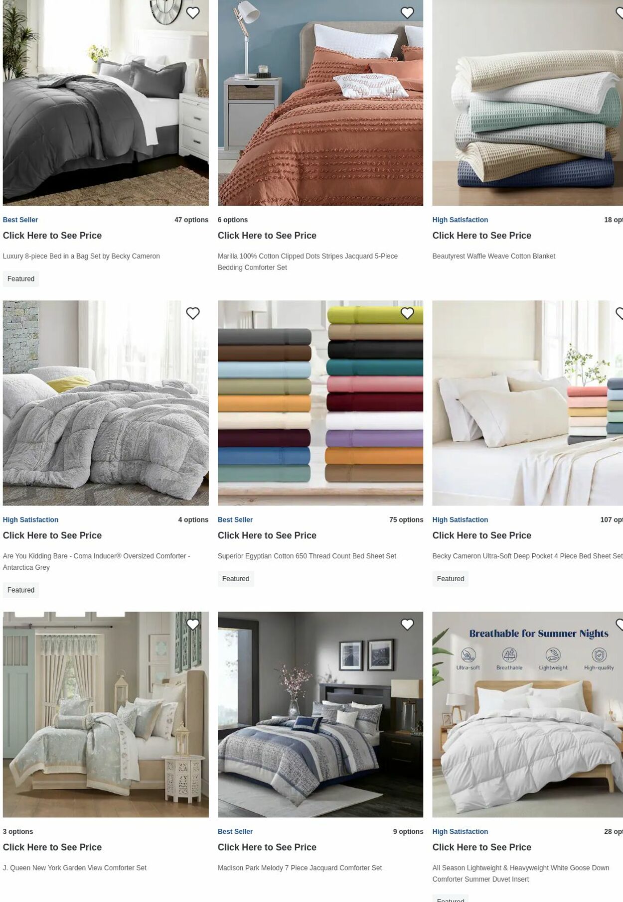 Catalogue Bed Bath and Beyond from 08/12/2024