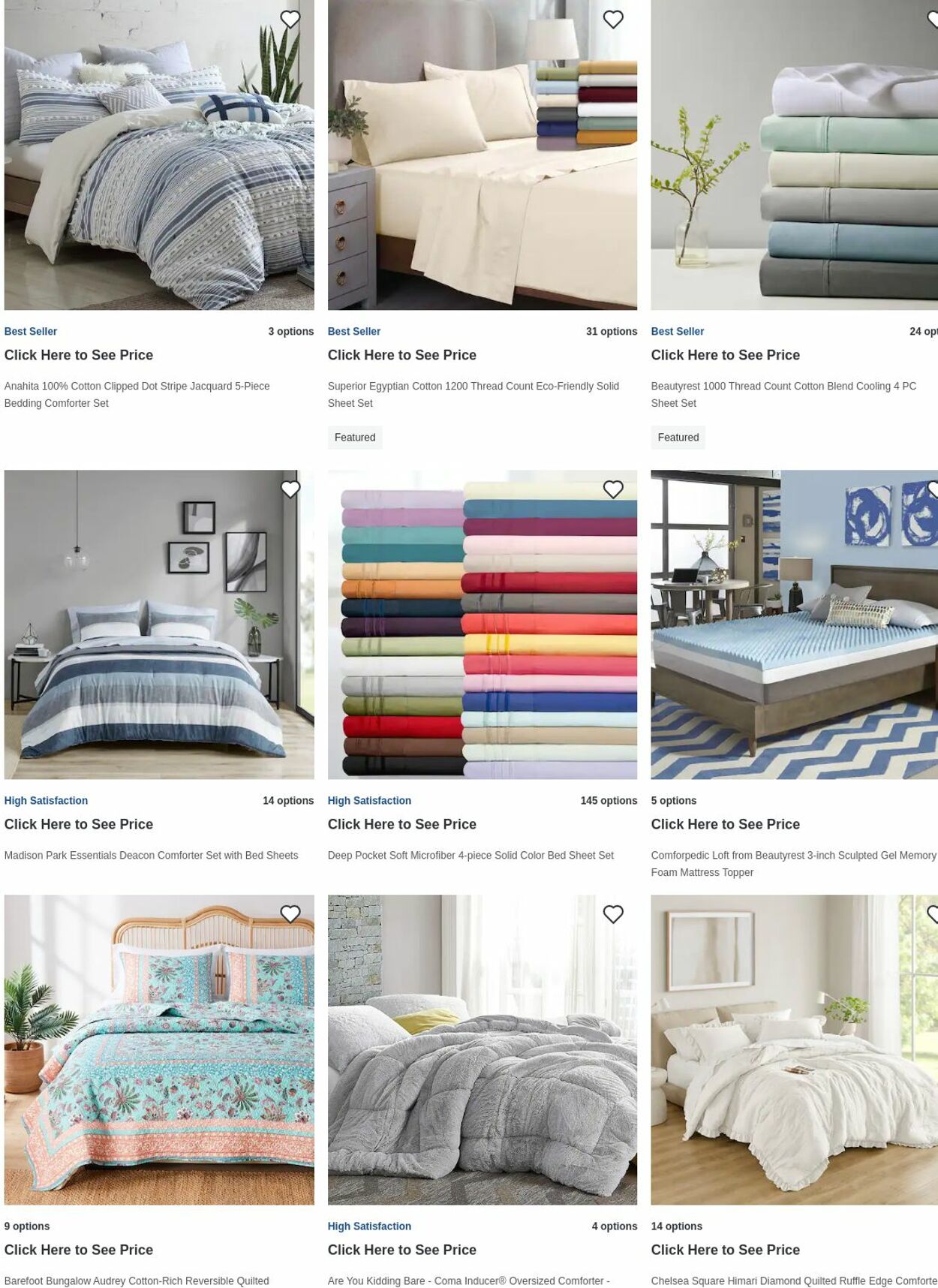 Catalogue Bed Bath and Beyond from 08/12/2024