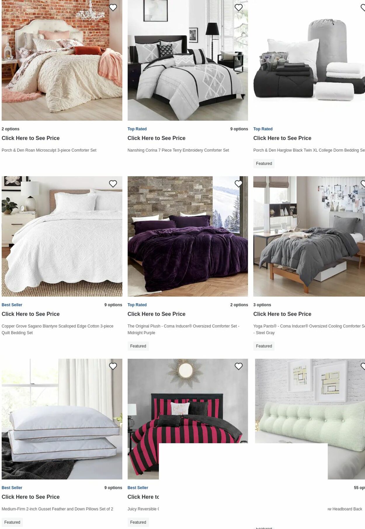 Catalogue Bed Bath and Beyond from 08/12/2024