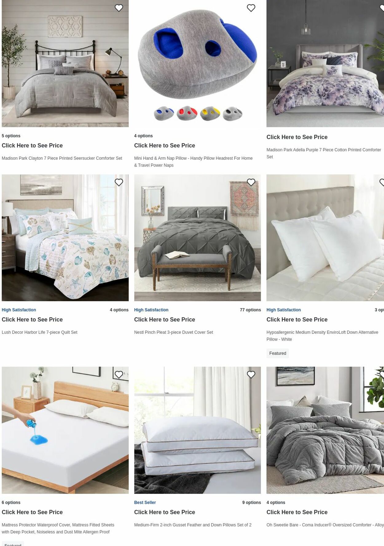 Catalogue Bed Bath and Beyond from 08/12/2024