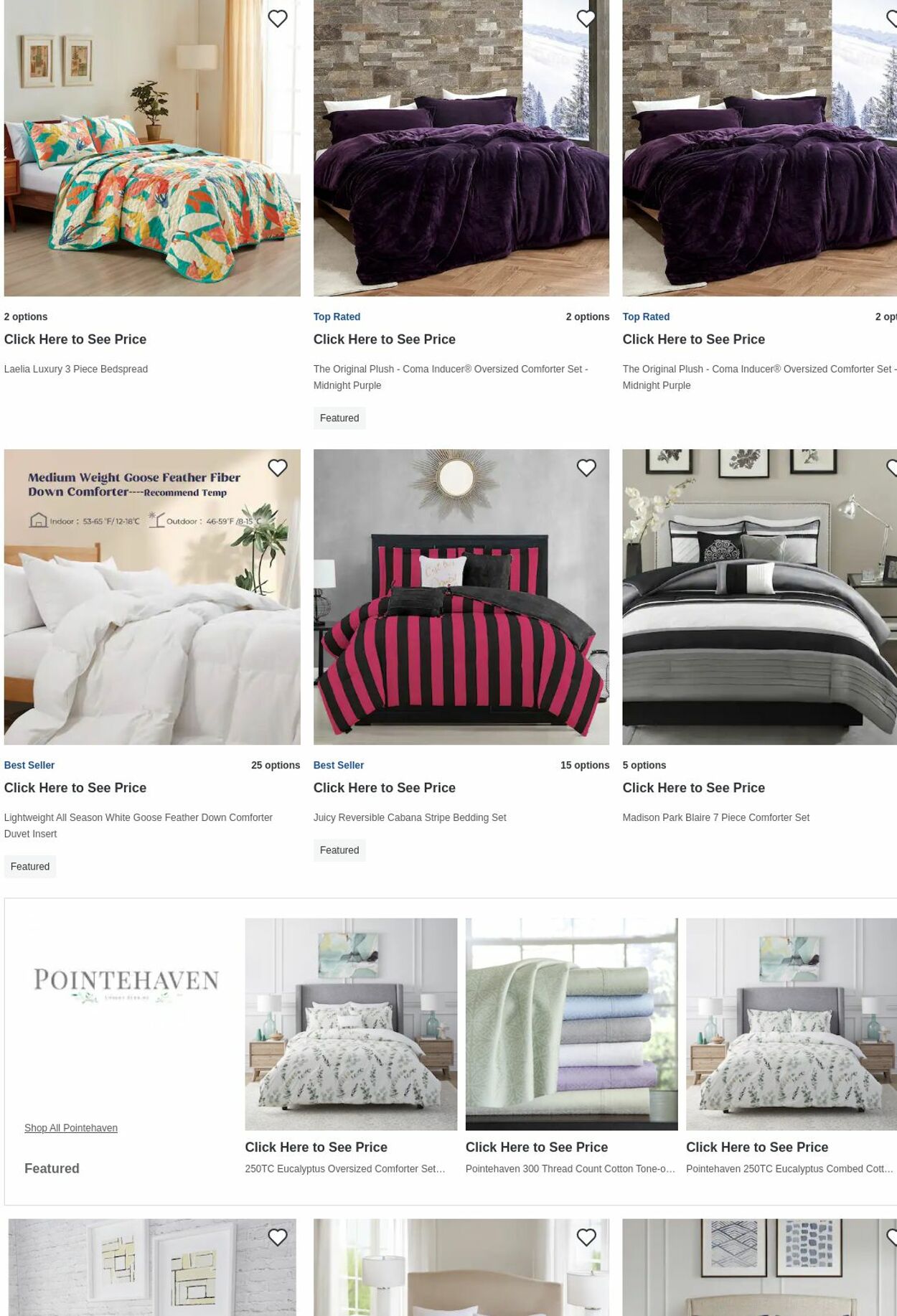 Catalogue Bed Bath and Beyond from 08/12/2024