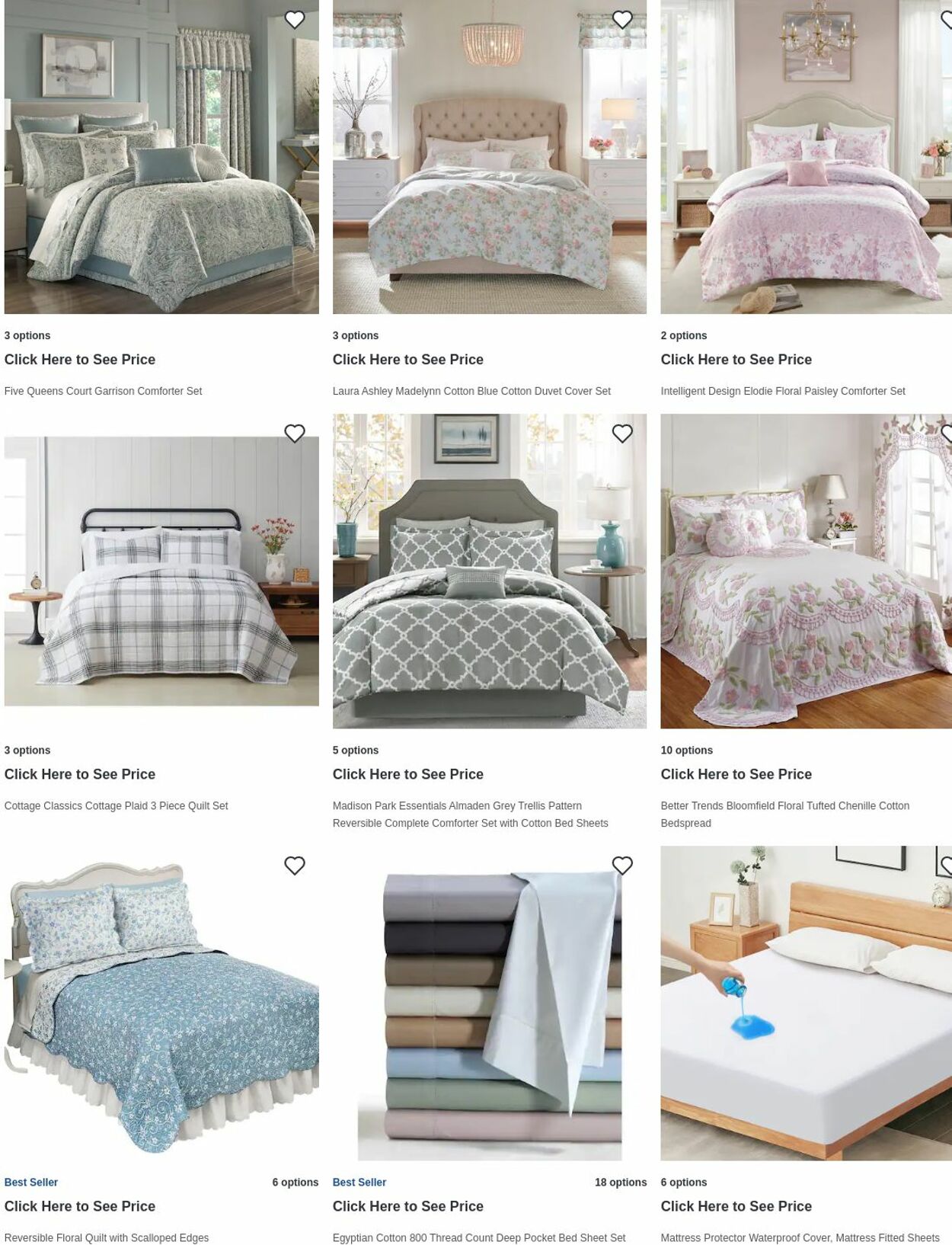 Catalogue Bed Bath and Beyond from 08/12/2024