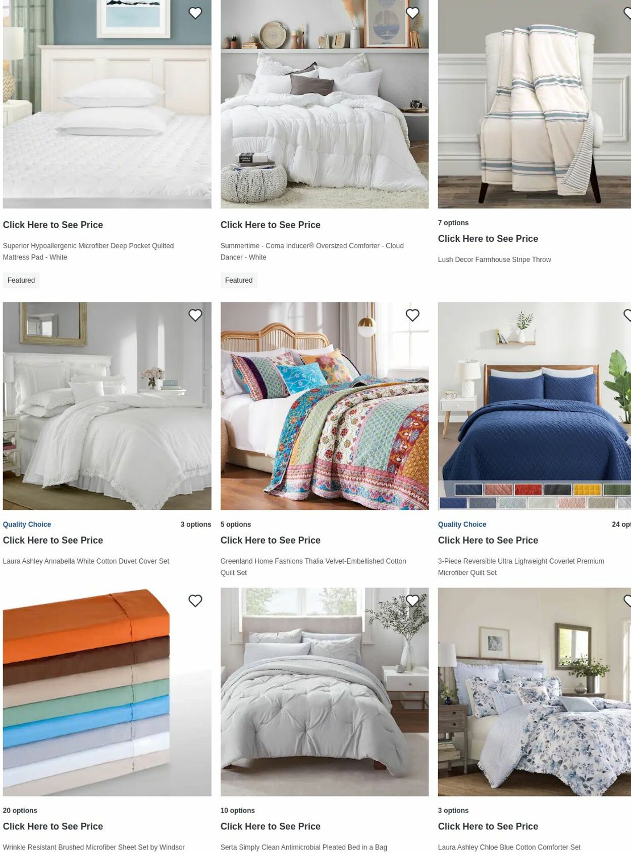 Catalogue Bed Bath and Beyond from 08/12/2024