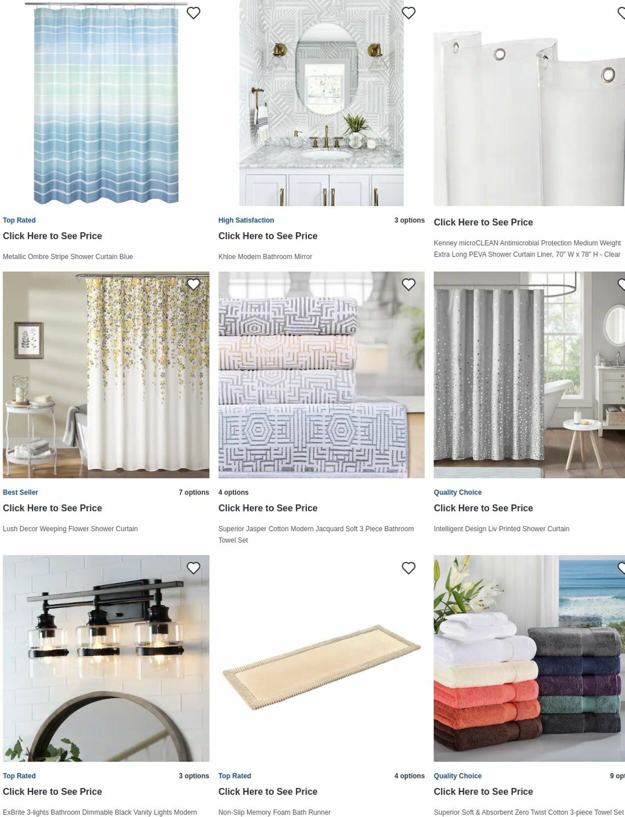 Catalogue Bed Bath and Beyond from 08/12/2024