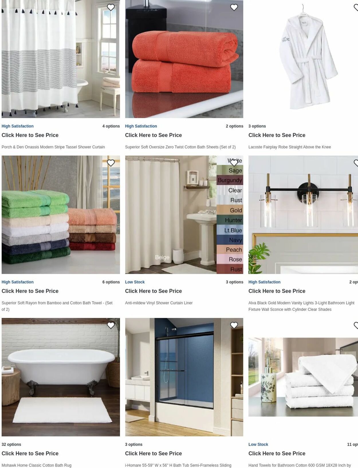 Catalogue Bed Bath and Beyond from 08/12/2024