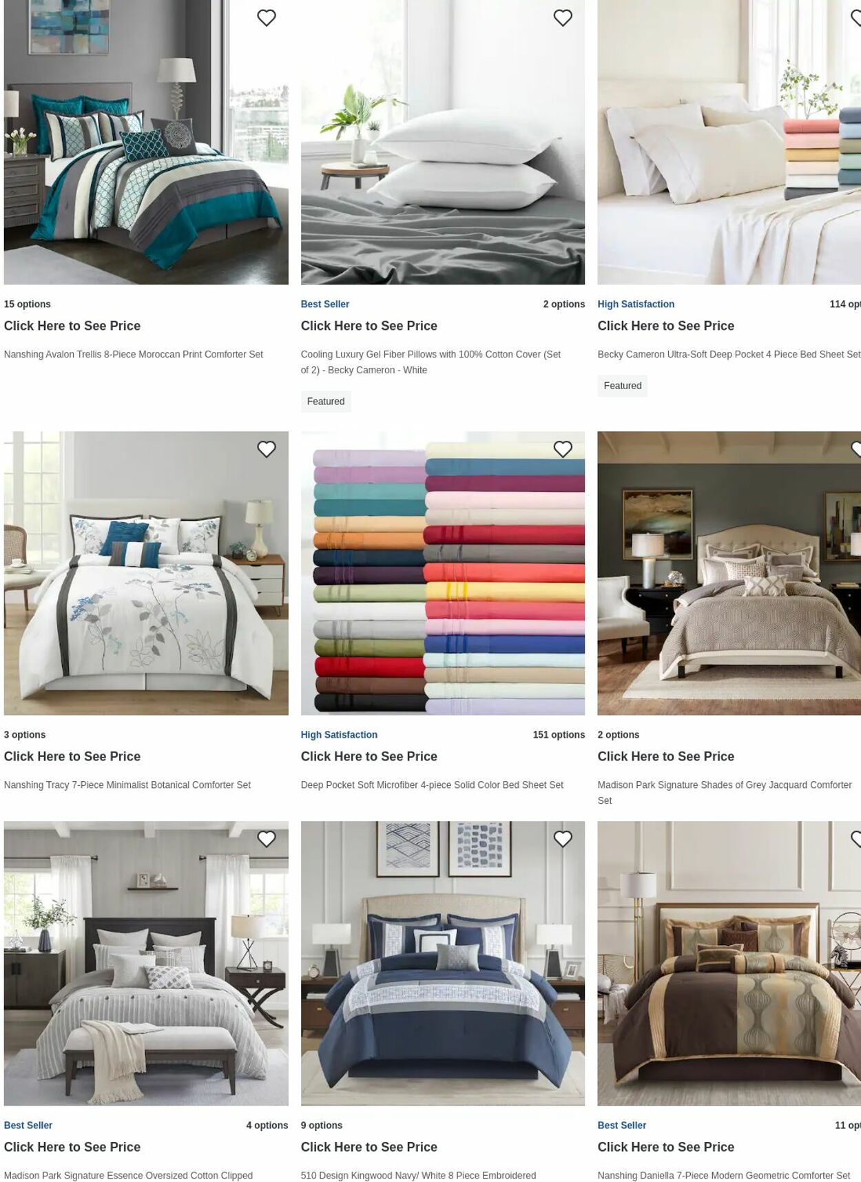 Catalogue Bed Bath and Beyond from 09/16/2024