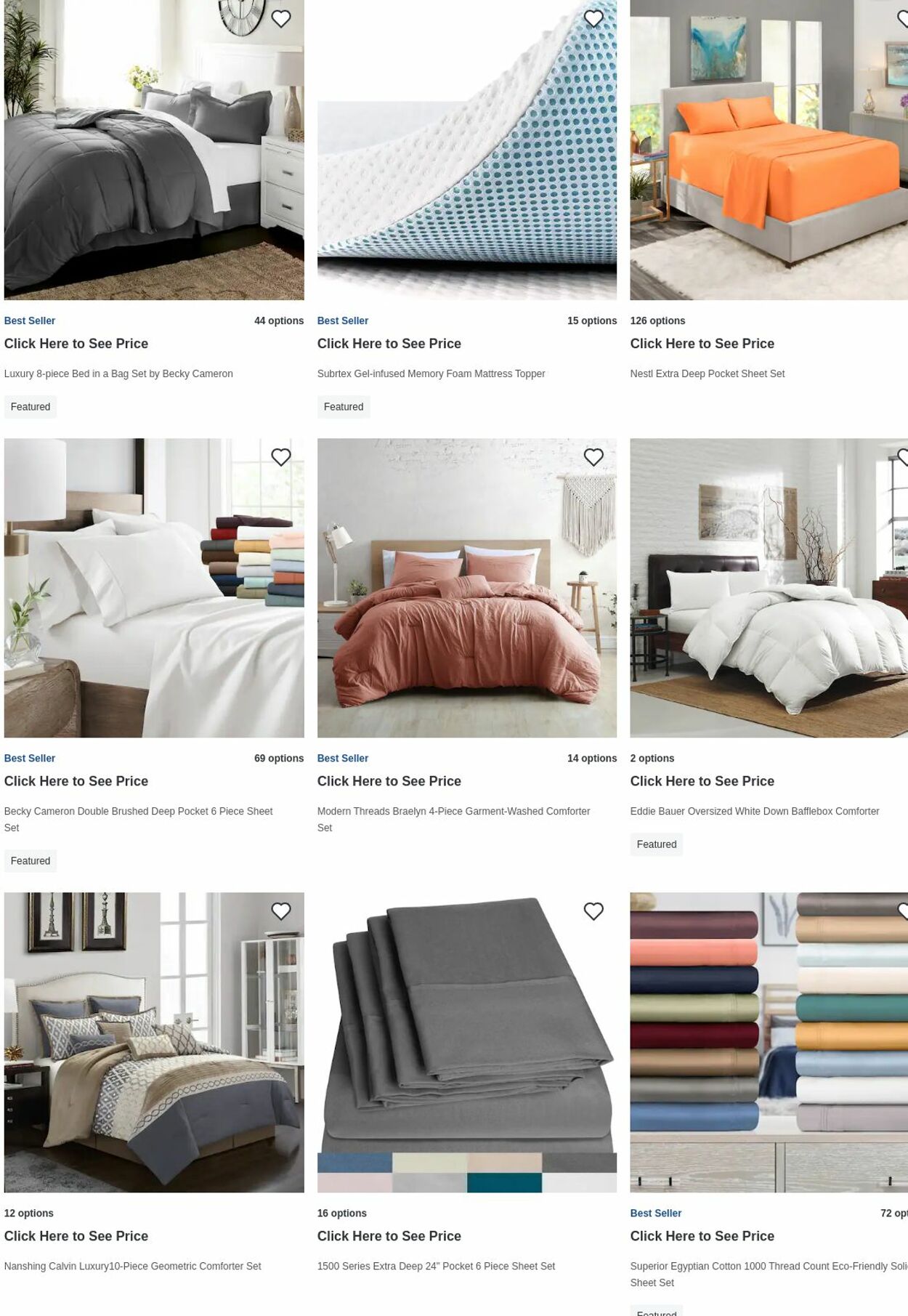 Catalogue Bed Bath and Beyond from 09/16/2024