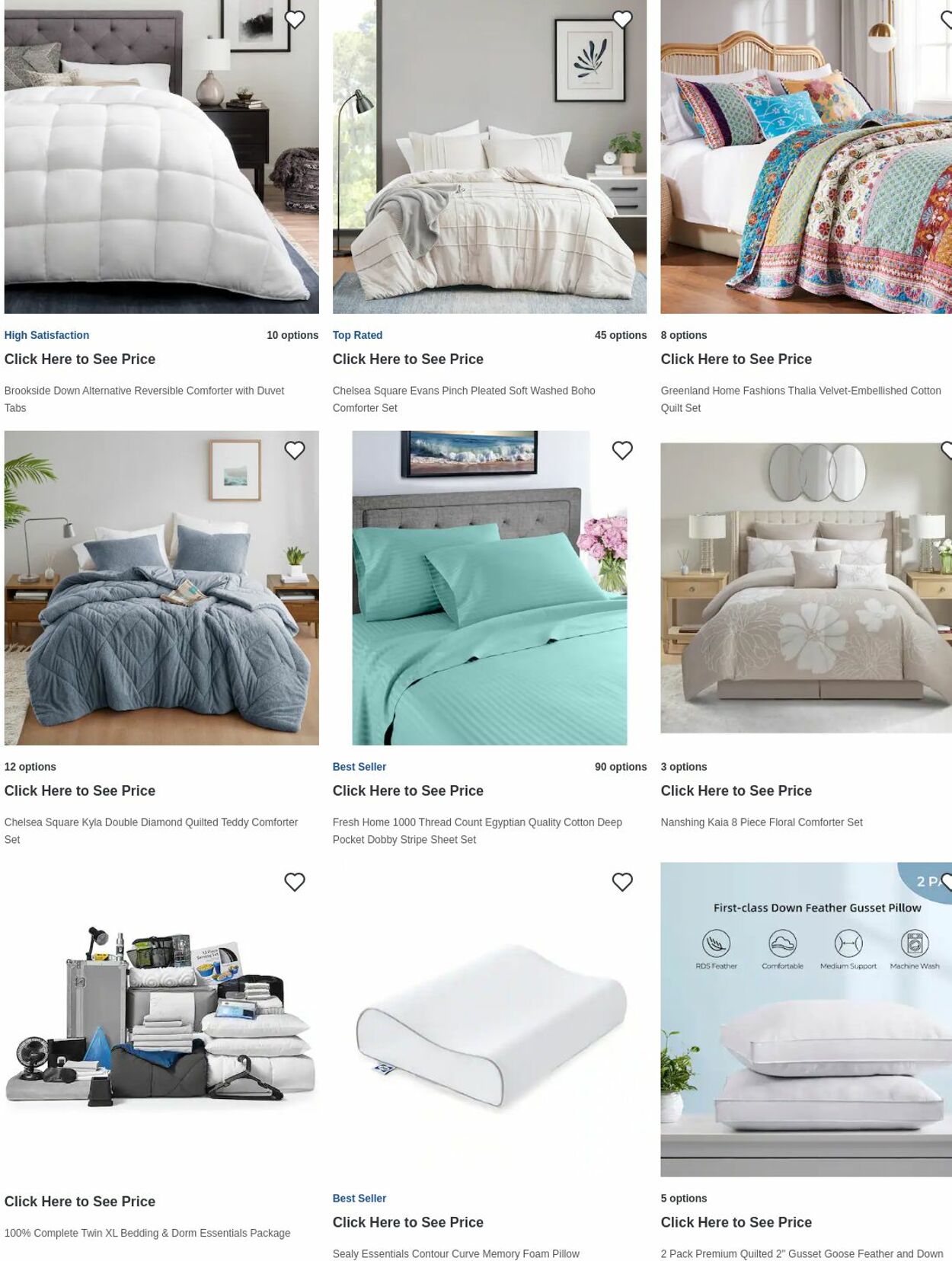 Catalogue Bed Bath and Beyond from 09/16/2024