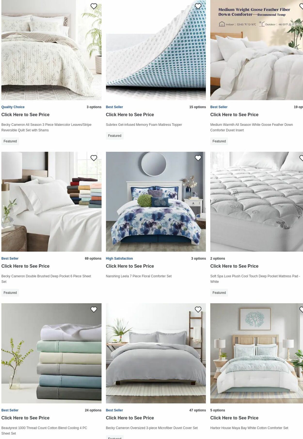 Catalogue Bed Bath and Beyond from 09/16/2024