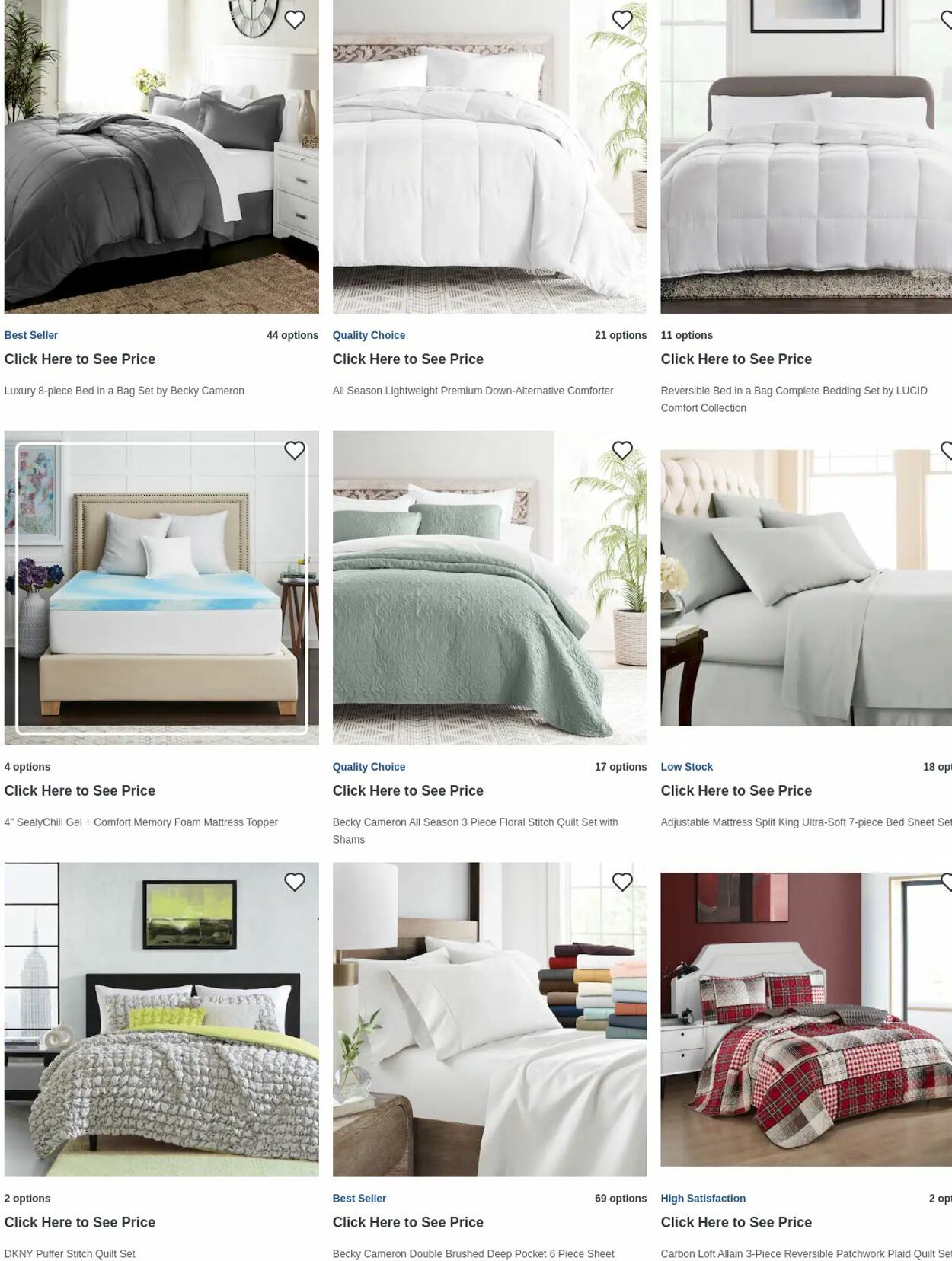 Catalogue Bed Bath and Beyond from 09/16/2024