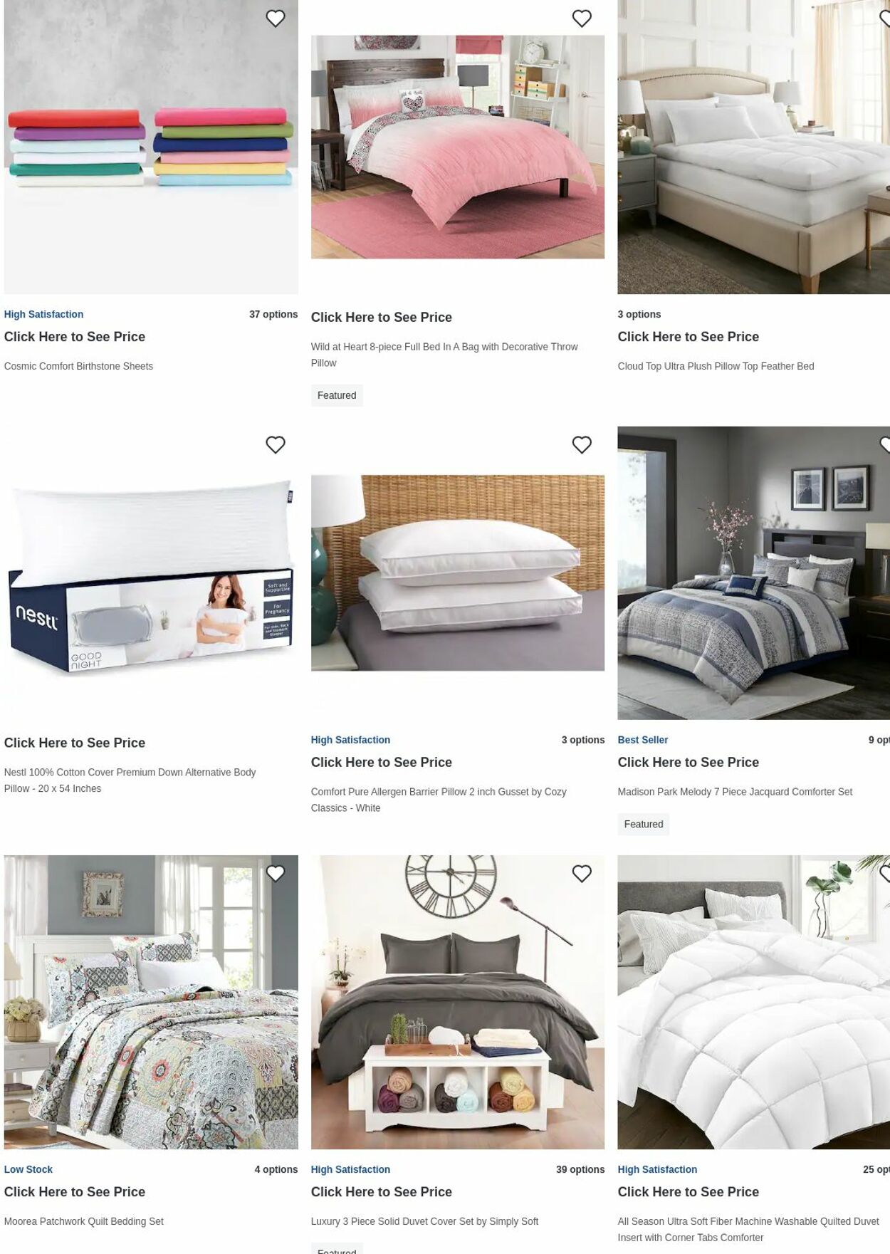 Catalogue Bed Bath and Beyond from 09/16/2024