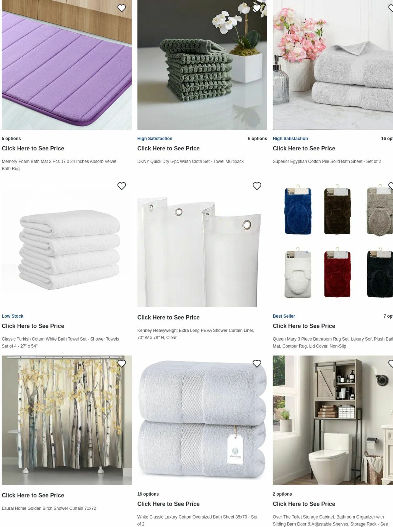 Catalogue Bed Bath and Beyond from 09/16/2024