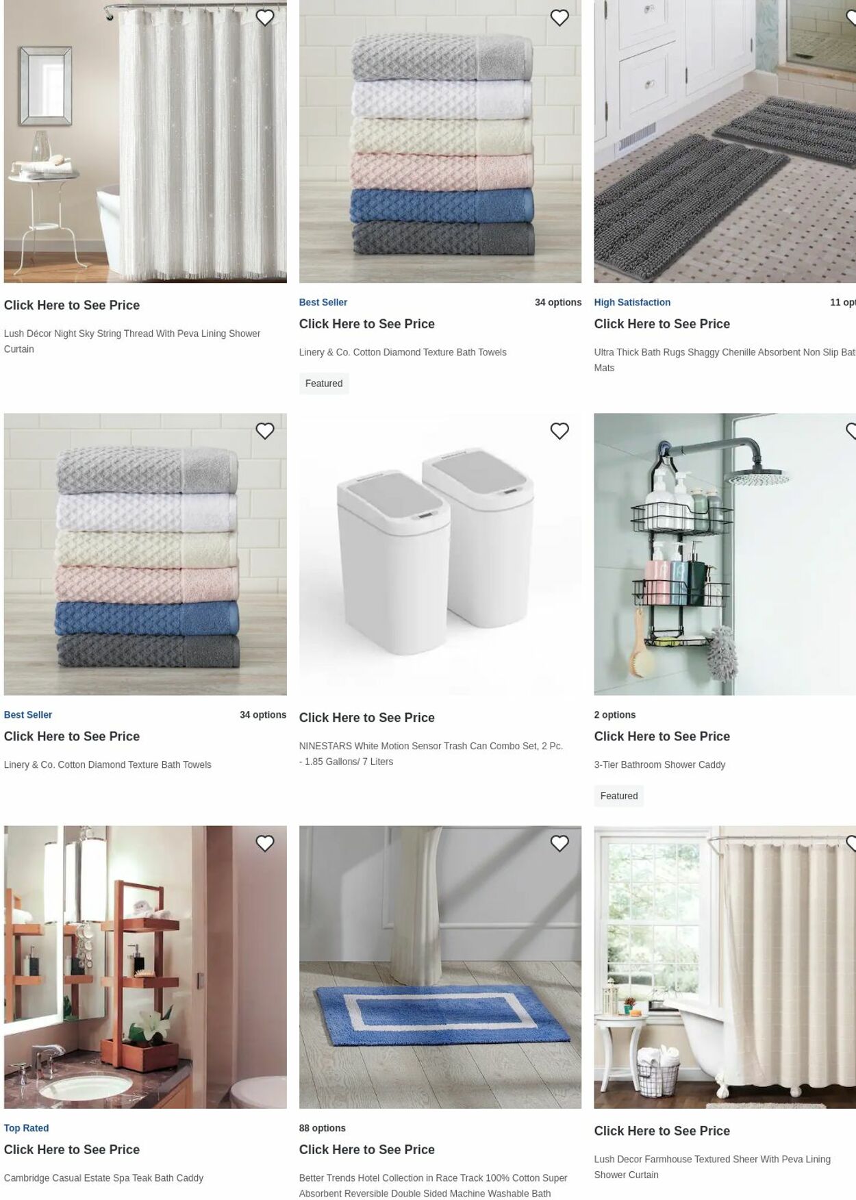 Catalogue Bed Bath and Beyond from 09/16/2024