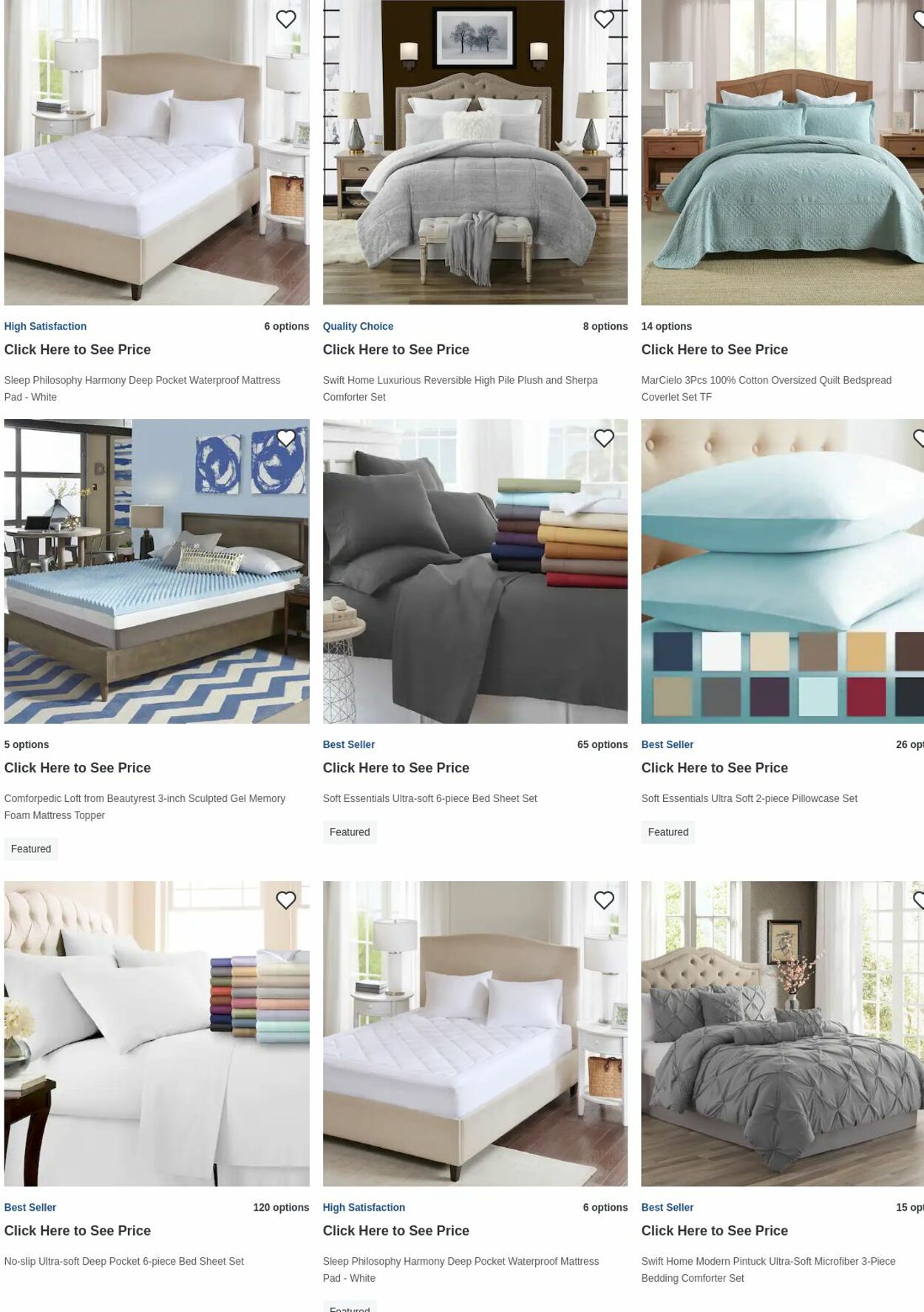 Catalogue Bed Bath and Beyond from 09/30/2024