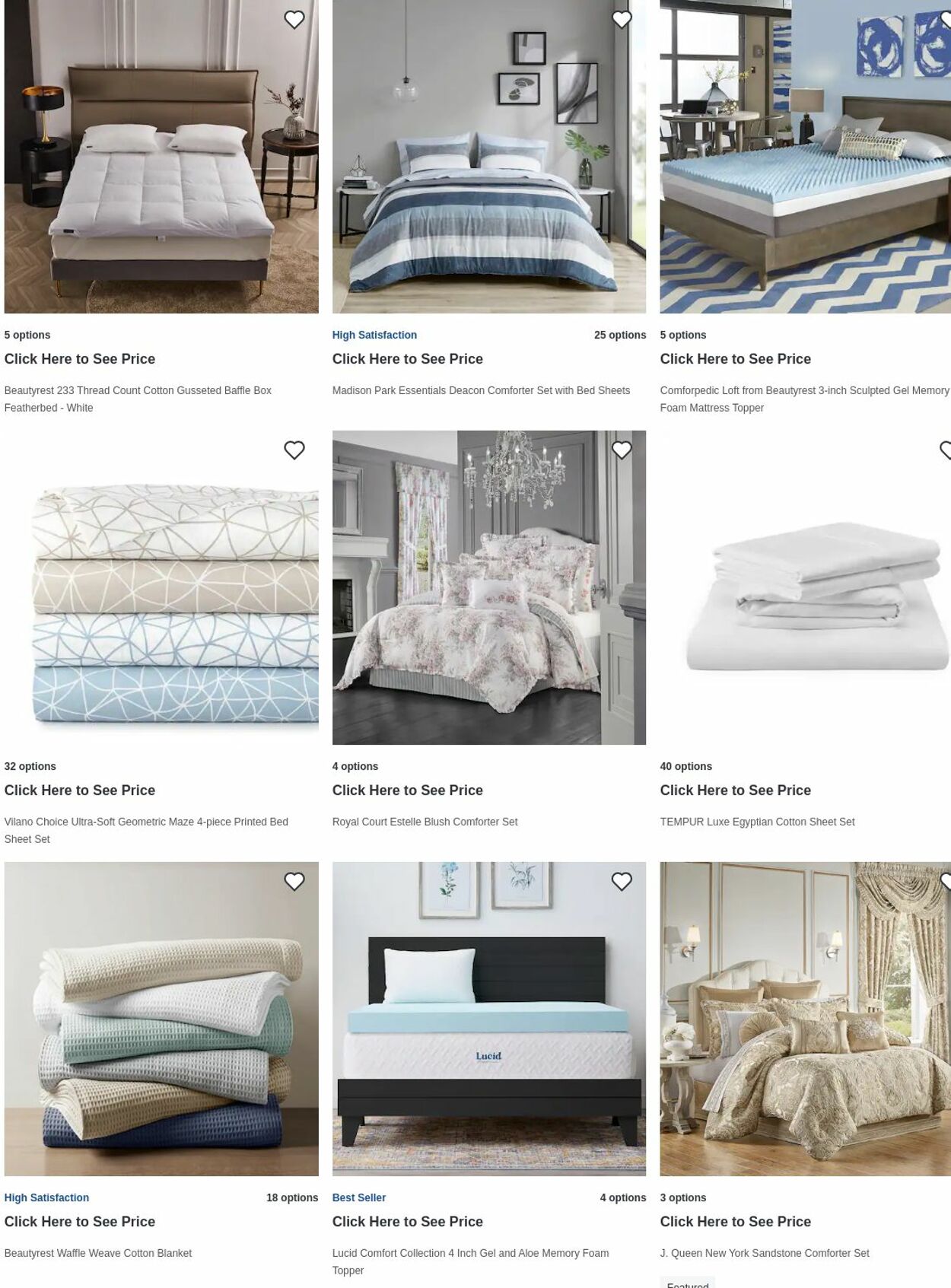 Catalogue Bed Bath and Beyond from 09/30/2024