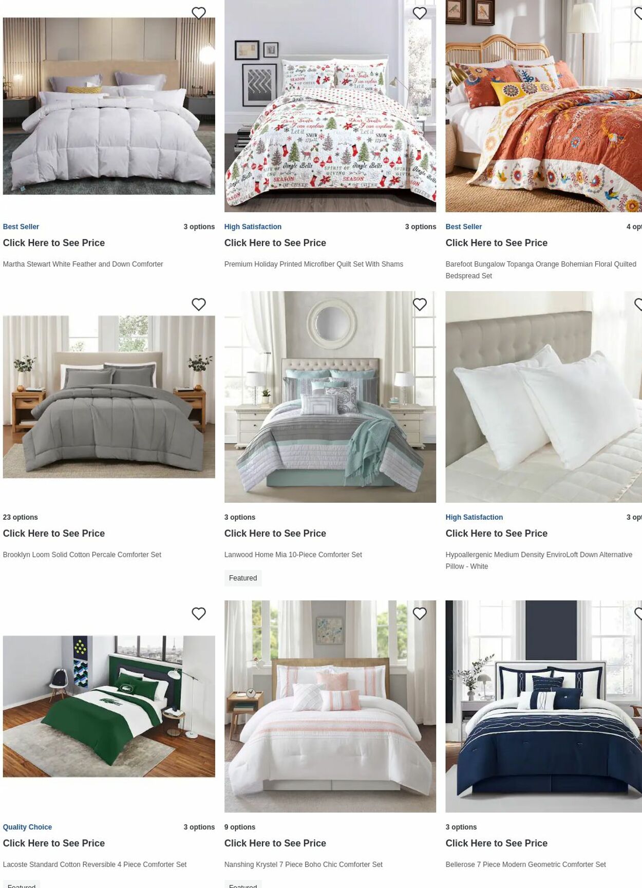 Catalogue Bed Bath and Beyond from 09/30/2024