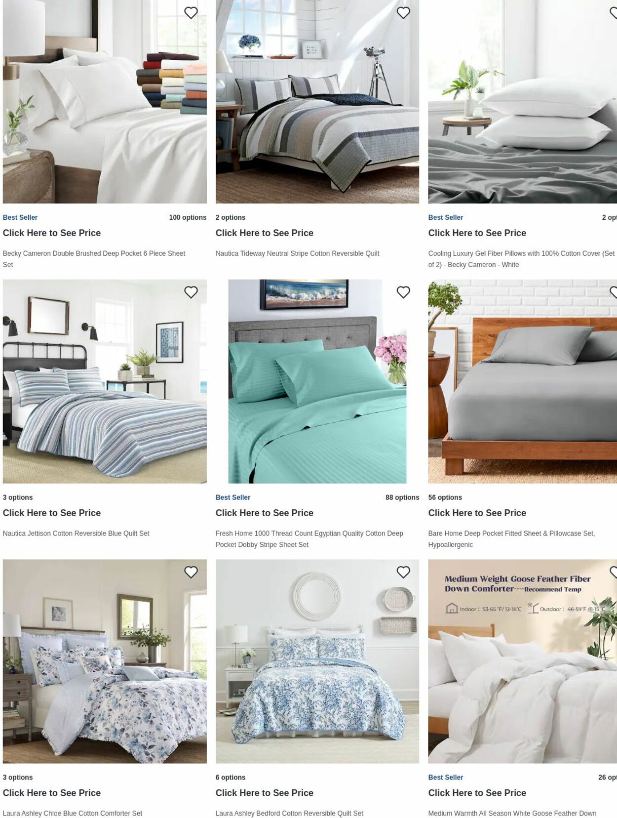 Catalogue Bed Bath and Beyond from 09/30/2024