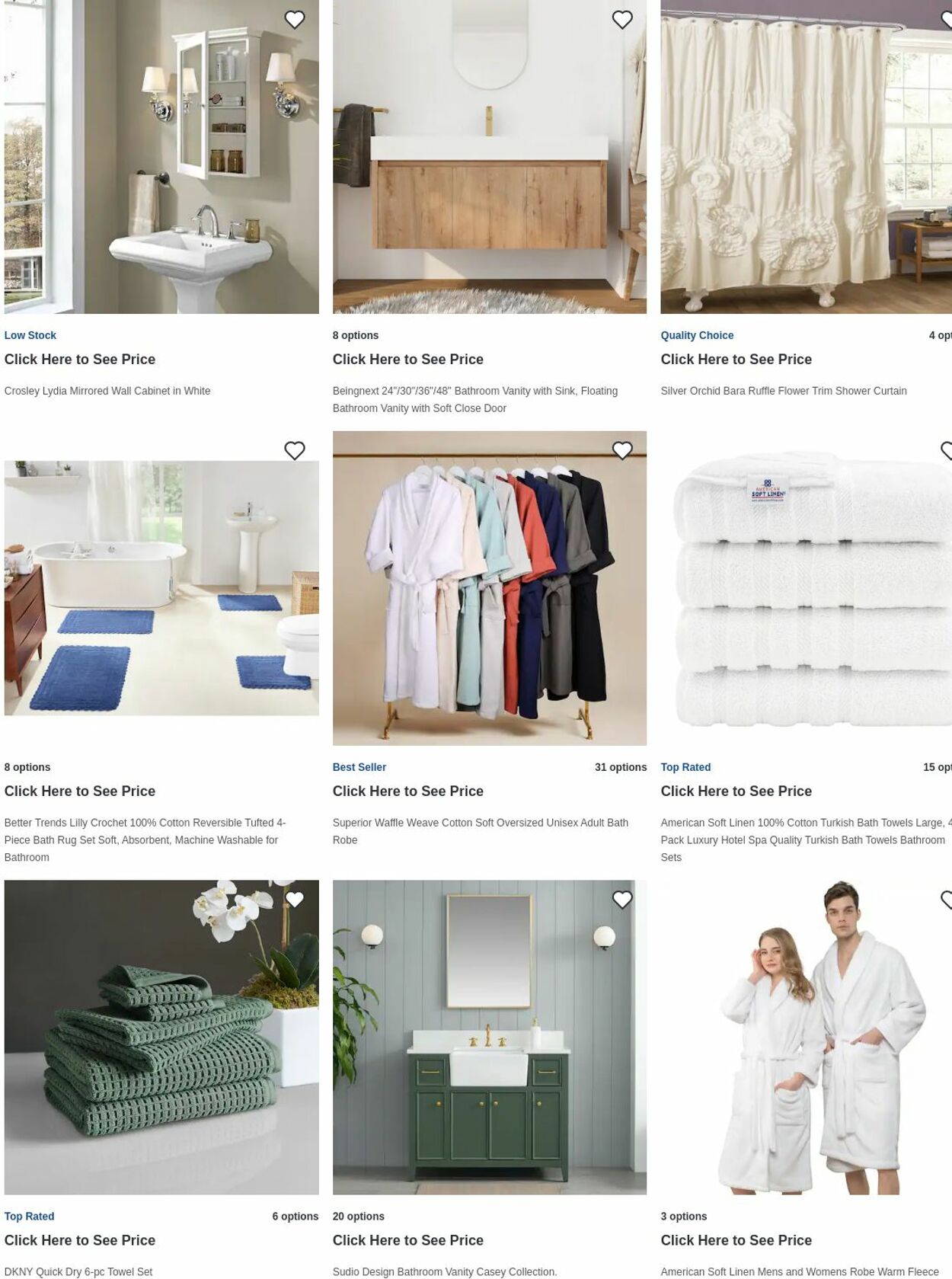 Catalogue Bed Bath and Beyond from 09/30/2024